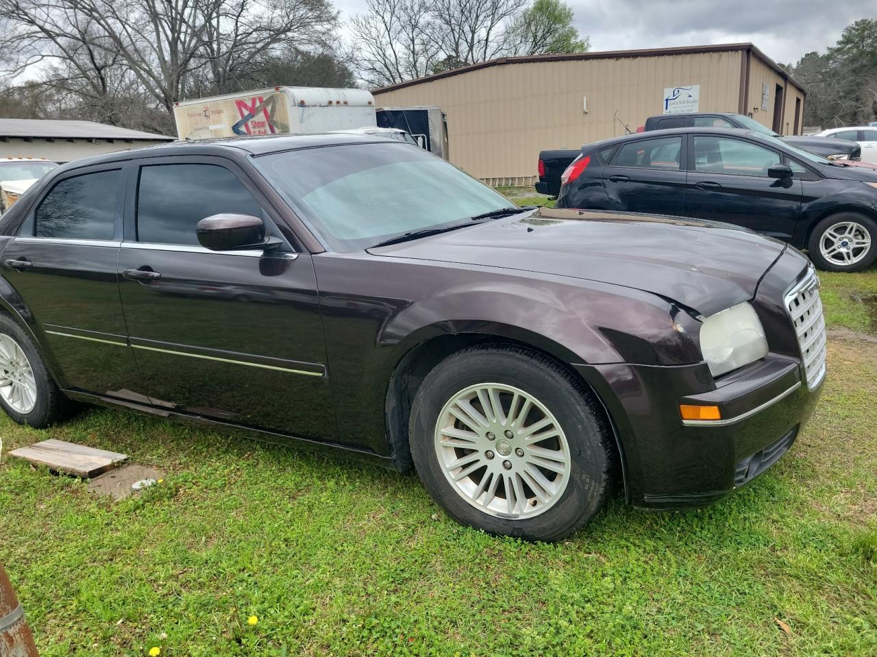 CHRYSLER 300 2005 2c3ja53g75h176302