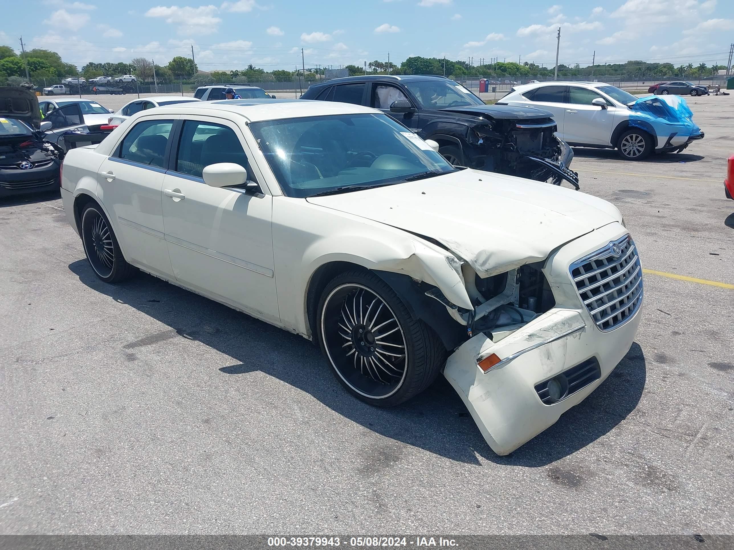 CHRYSLER 300 2005 2c3ja53g75h180706