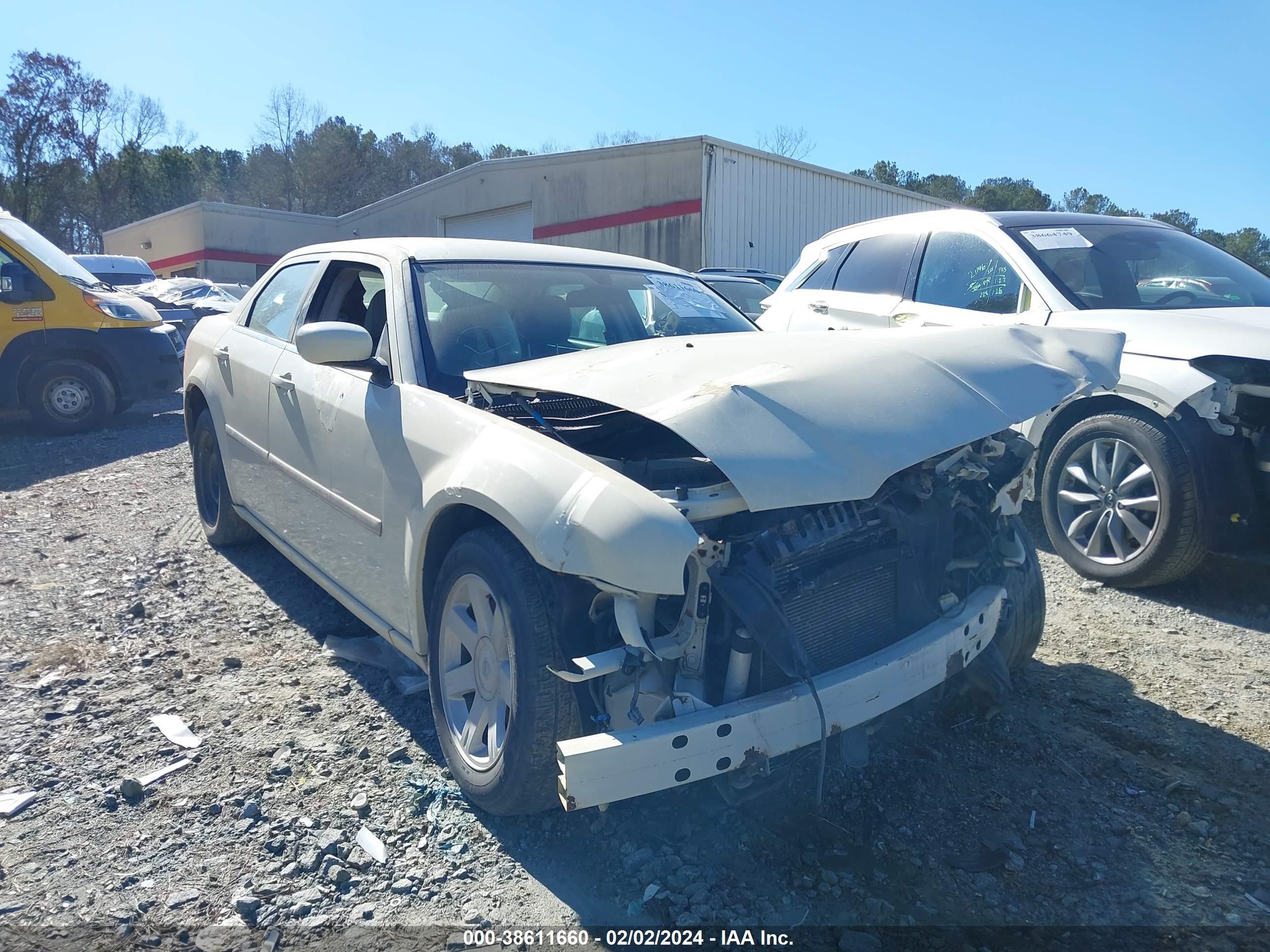 CHRYSLER 300 2005 2c3ja53g75h183265