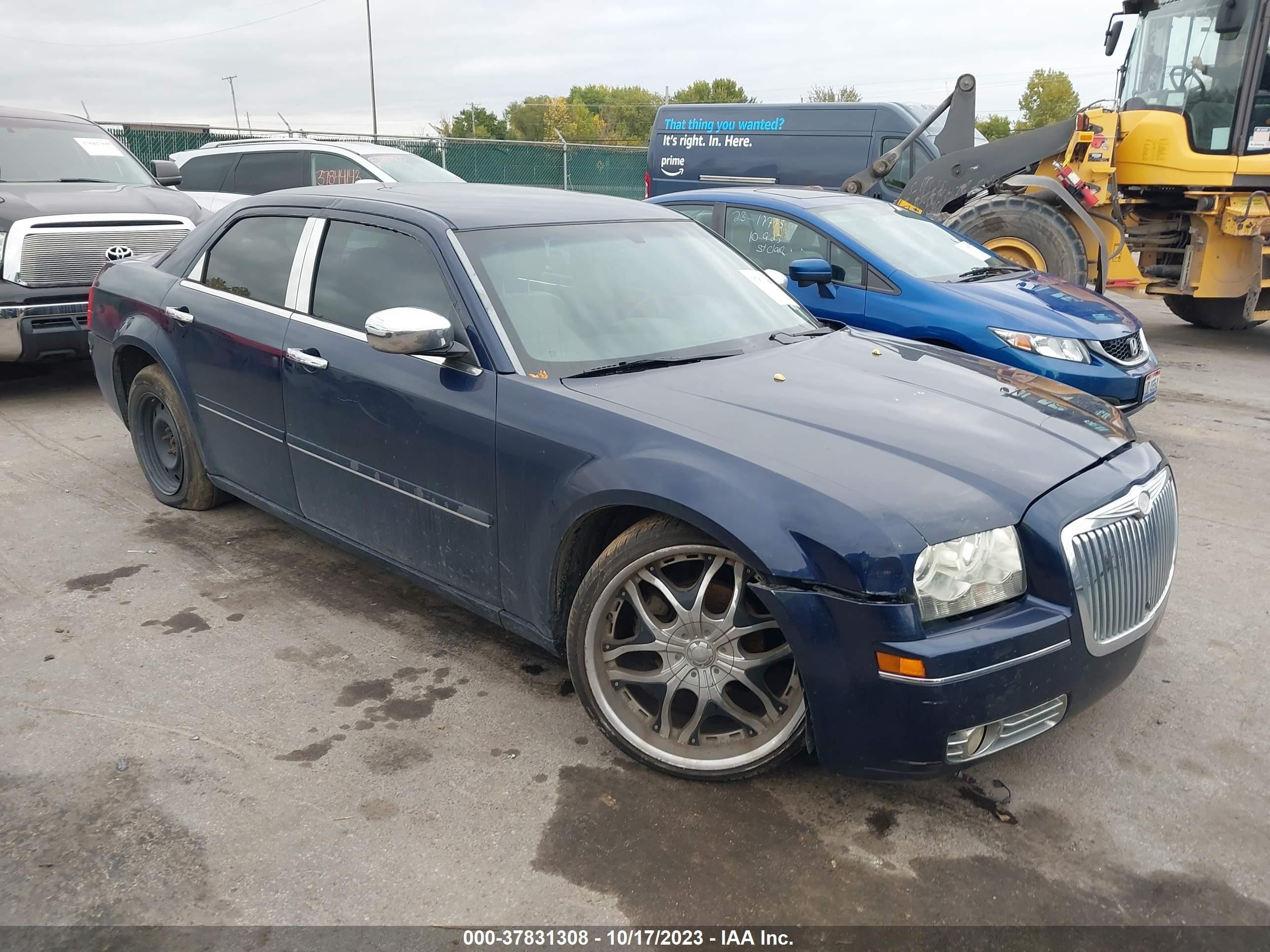 CHRYSLER 300 2005 2c3ja53g75h506813