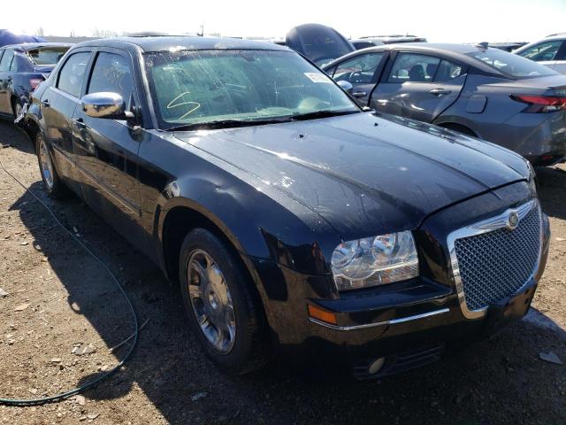 CHRYSLER 300 TOURIN 2005 2c3ja53g75h621363