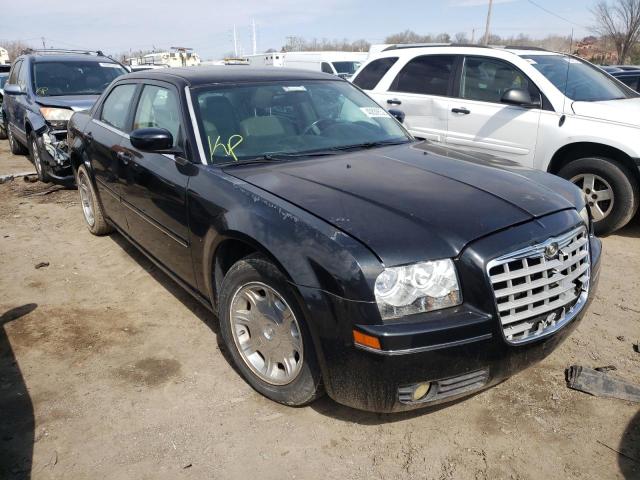 CHRYSLER 300 TOURIN 2005 2c3ja53g75h674306