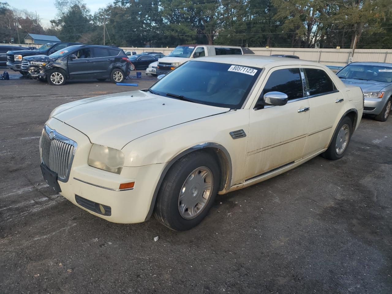 CHRYSLER 300 2005 2c3ja53g75h695687