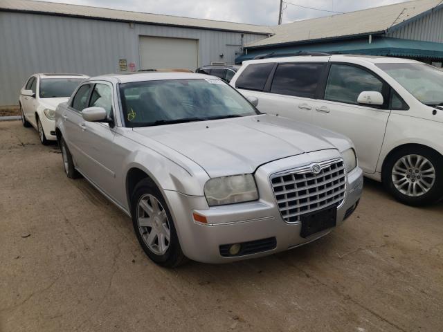 CHRYSLER 300 TOURIN 2005 2c3ja53g85h120577