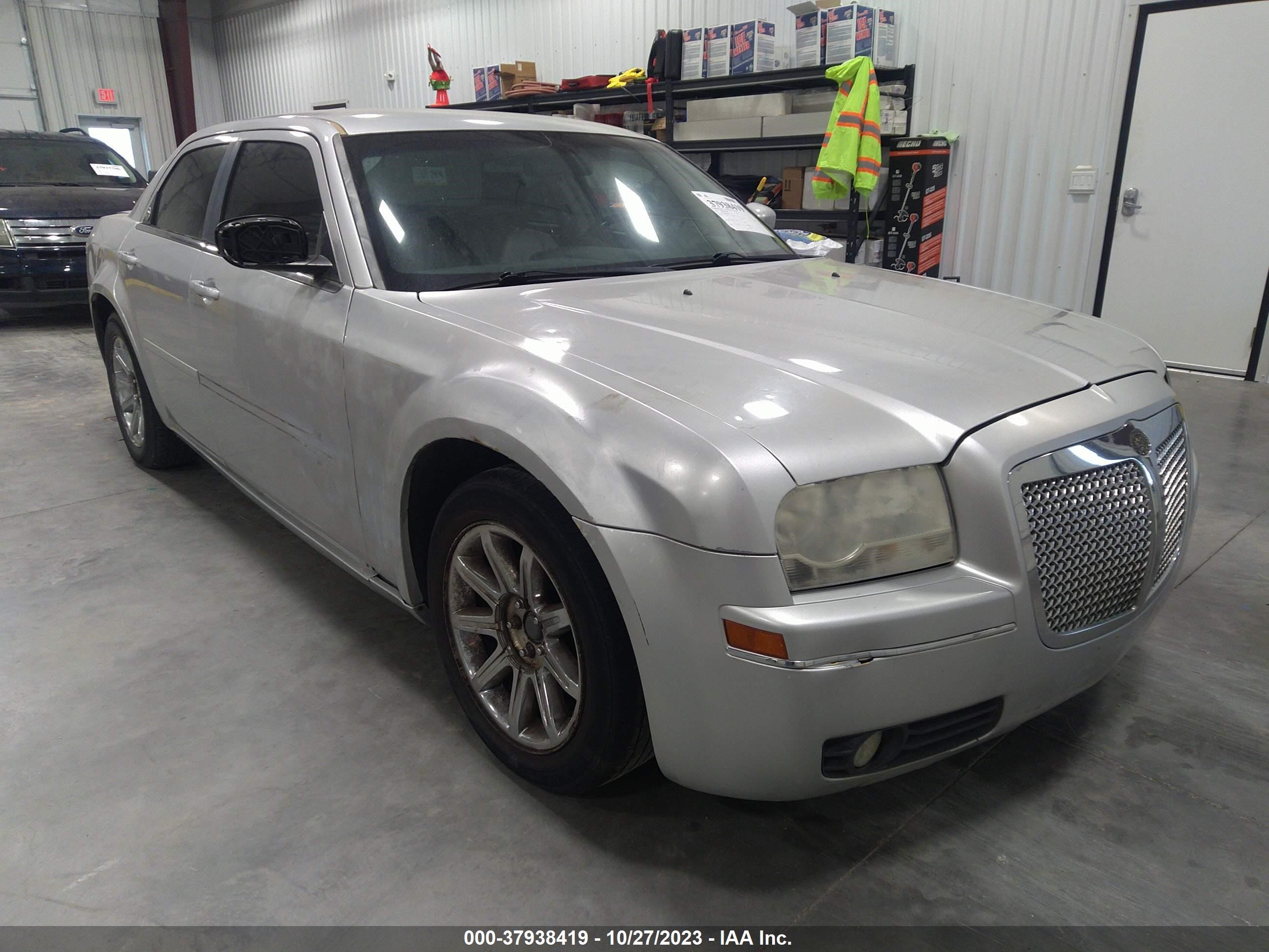 CHRYSLER 300 2005 2c3ja53g85h120689