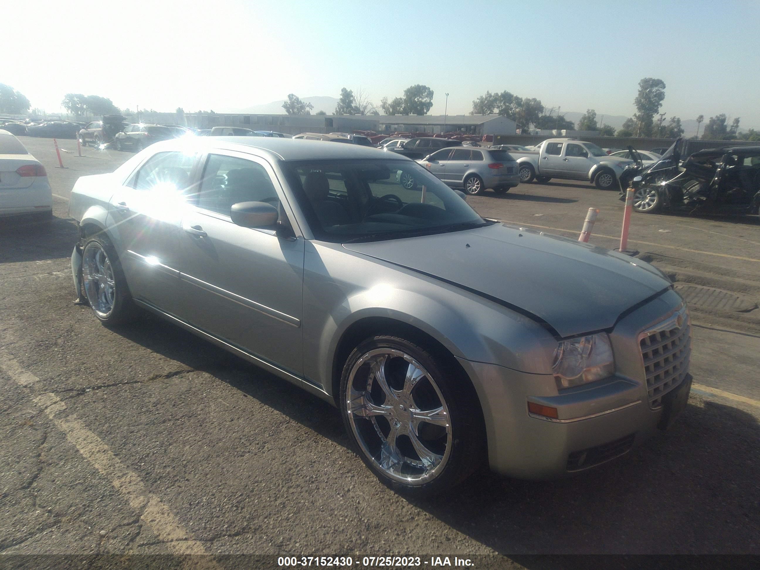 CHRYSLER 300 2005 2c3ja53g85h134608