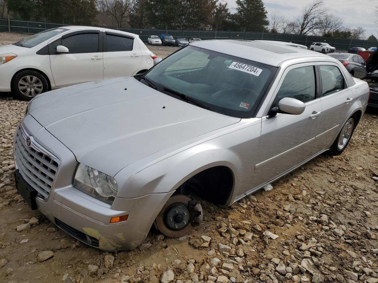 CHRYSLER 300 2005 2c3ja53g85h156964