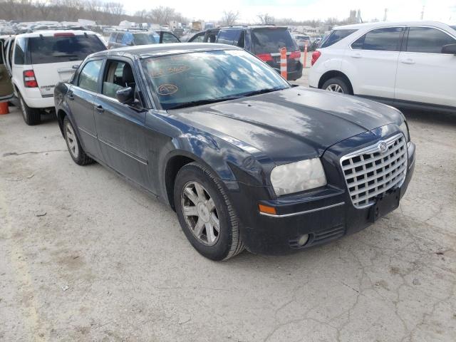 CHRYSLER 300 TOURIN 2005 2c3ja53g85h183355