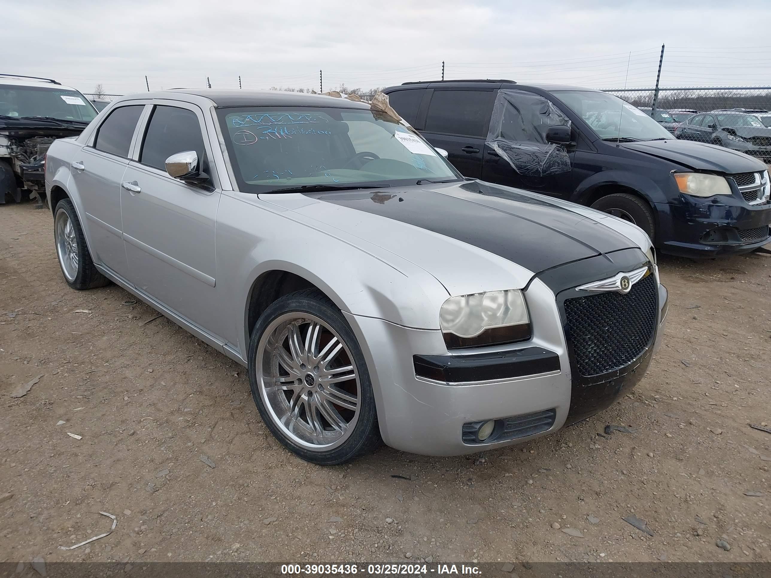 CHRYSLER 300 2005 2c3ja53g85h184151