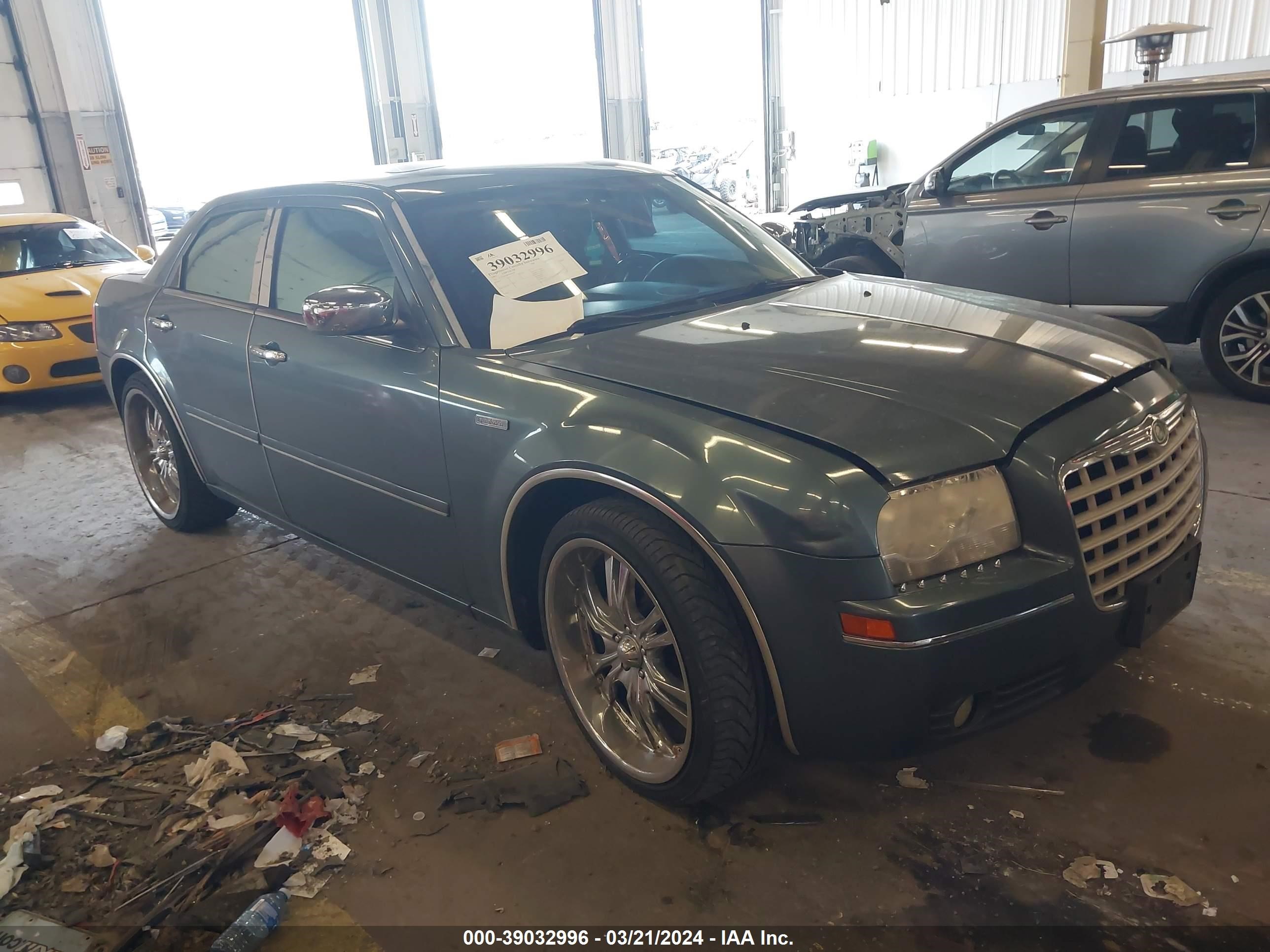 CHRYSLER 300 2005 2c3ja53g85h609383