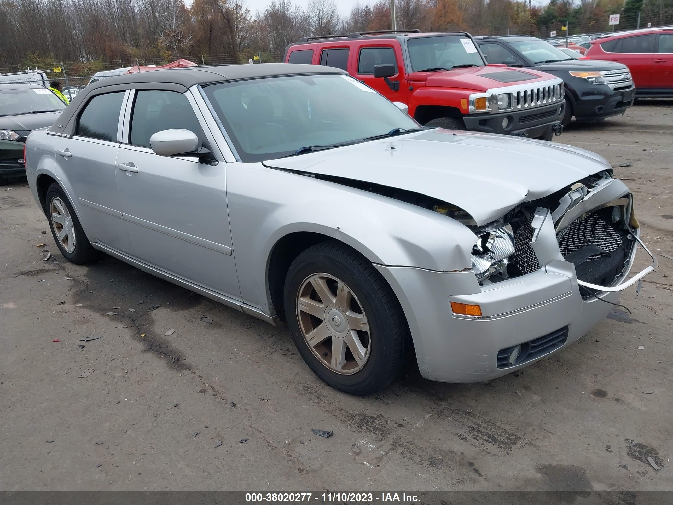 CHRYSLER 300 2005 2c3ja53g85h635417