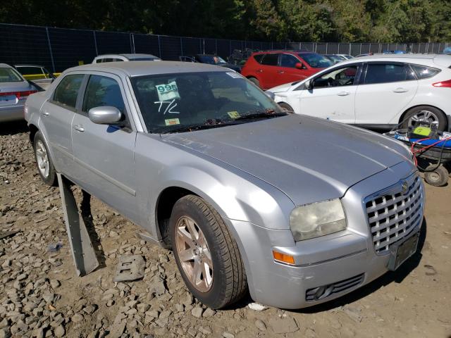 CHRYSLER 300 TOURIN 2005 2c3ja53g85h690966