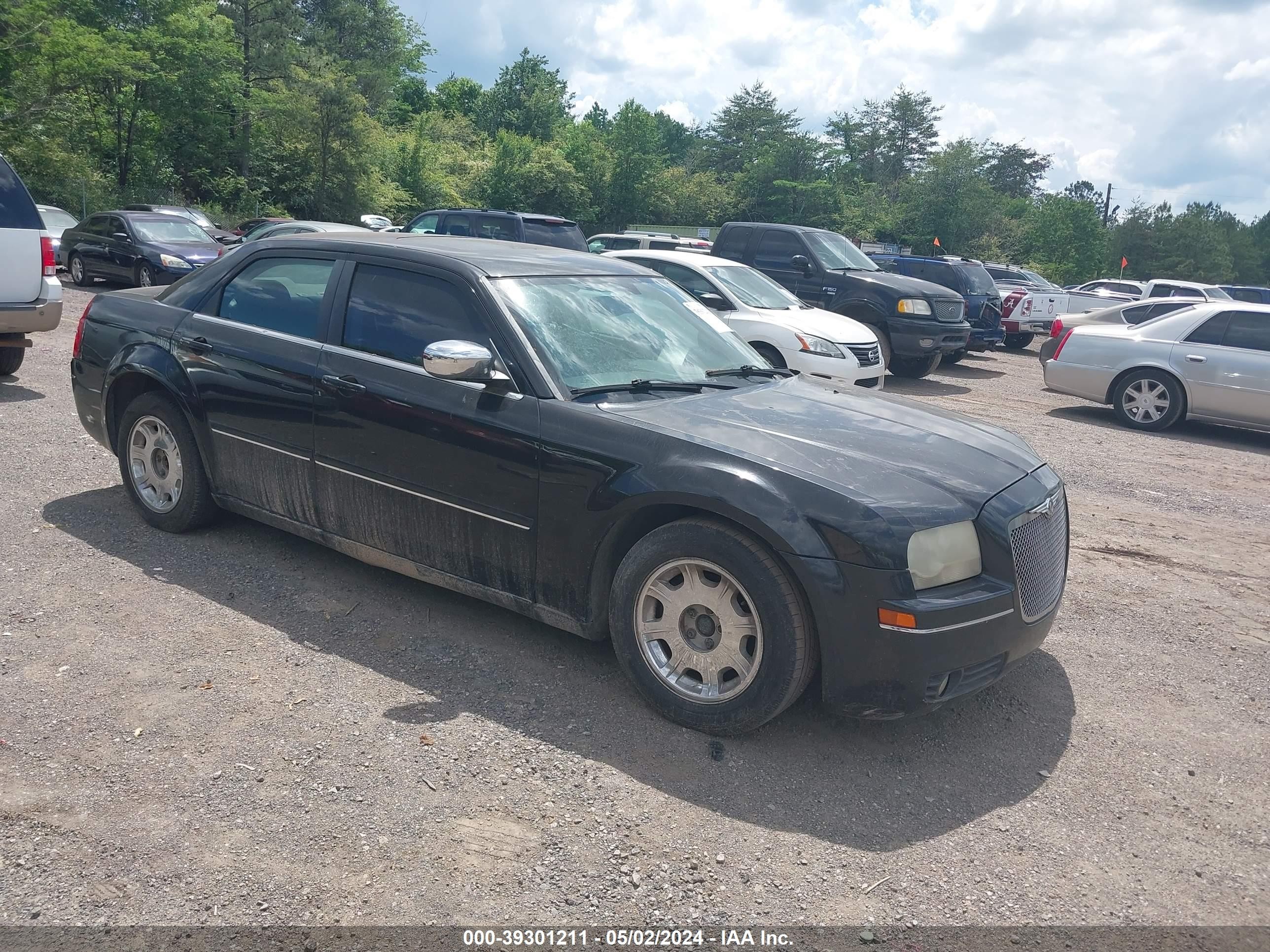 CHRYSLER 300 2005 2c3ja53g85h693897