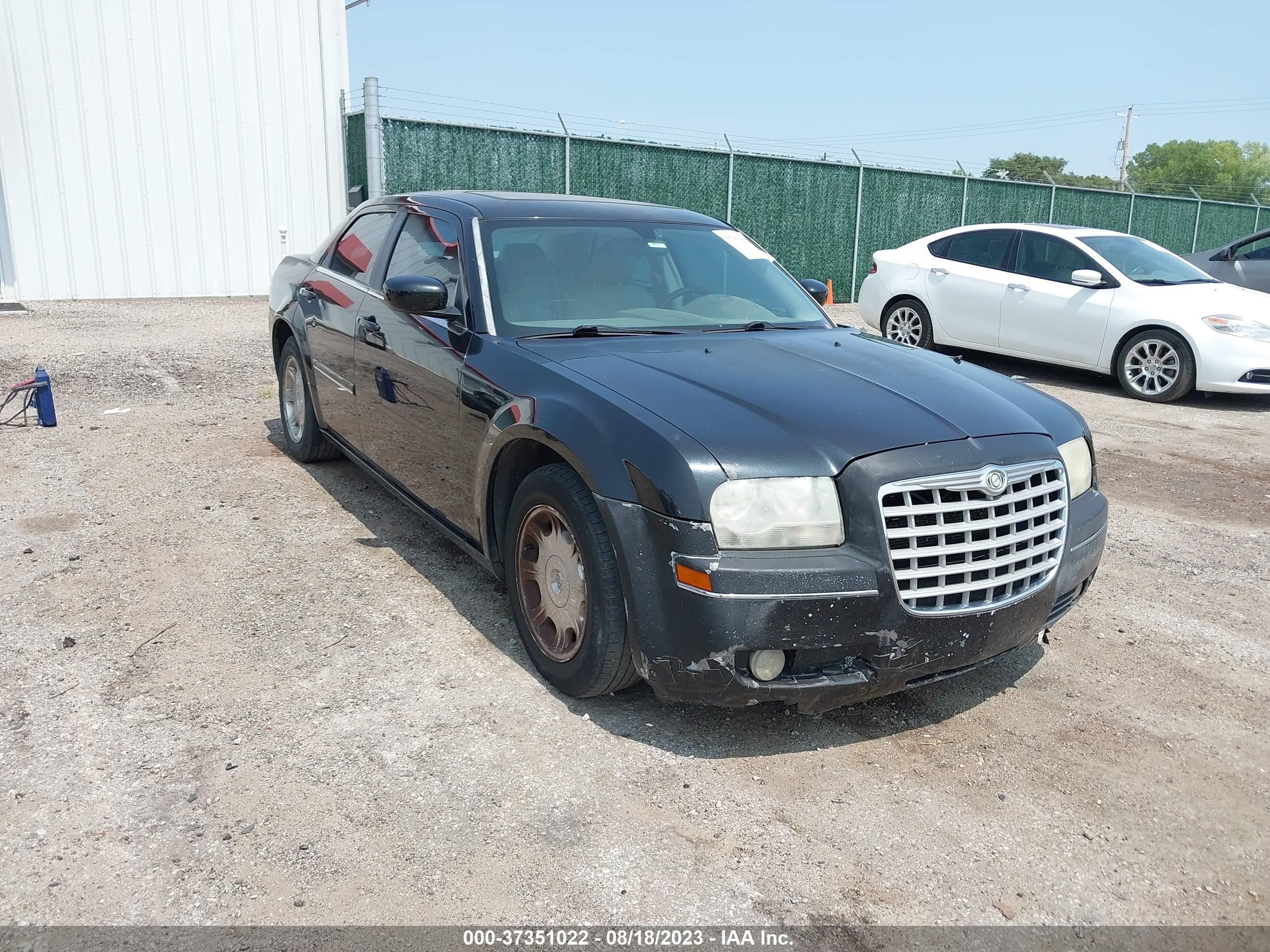 CHRYSLER 300 2005 2c3ja53g95h109538