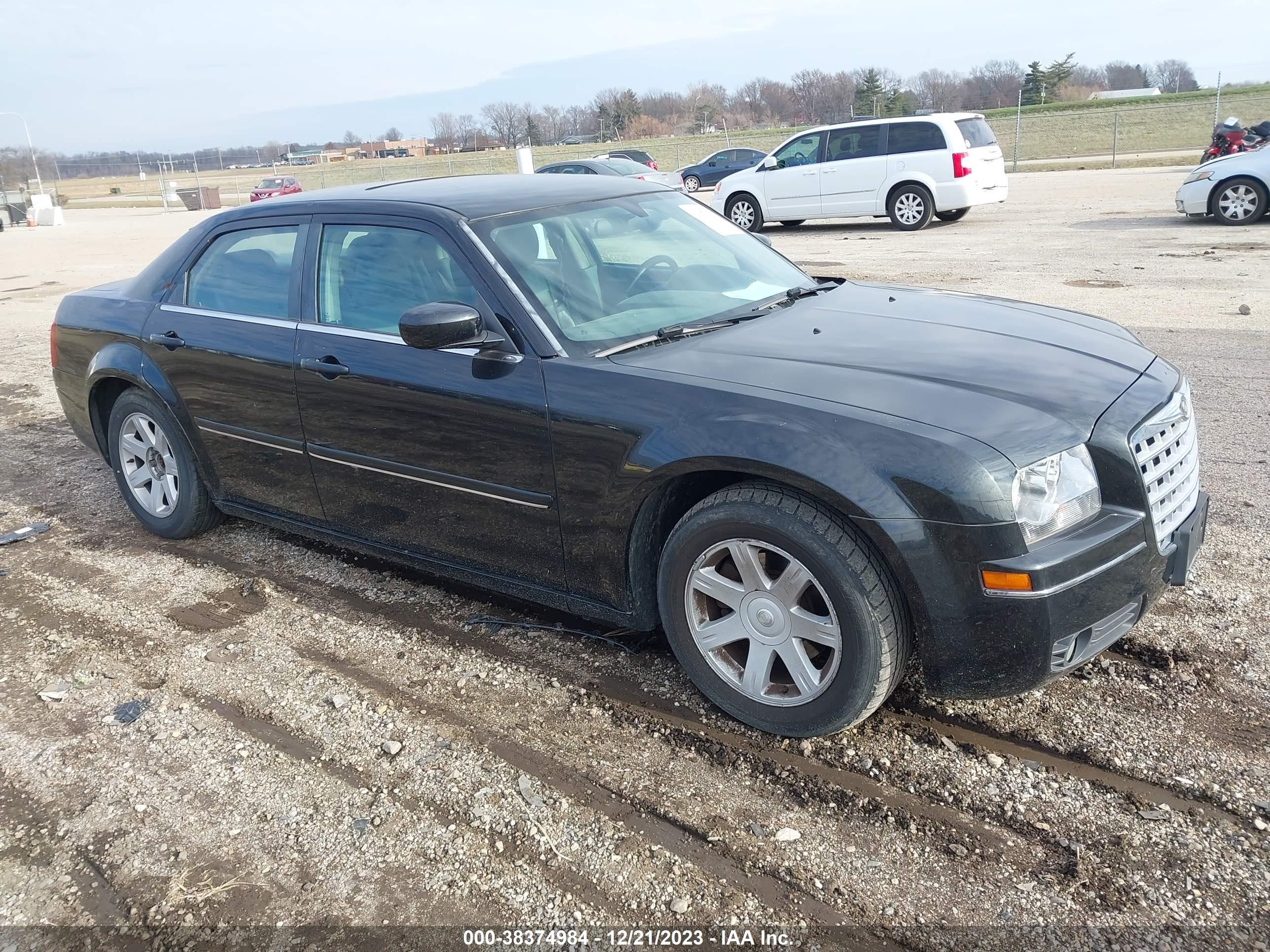 CHRYSLER 300 2005 2c3ja53g95h136898