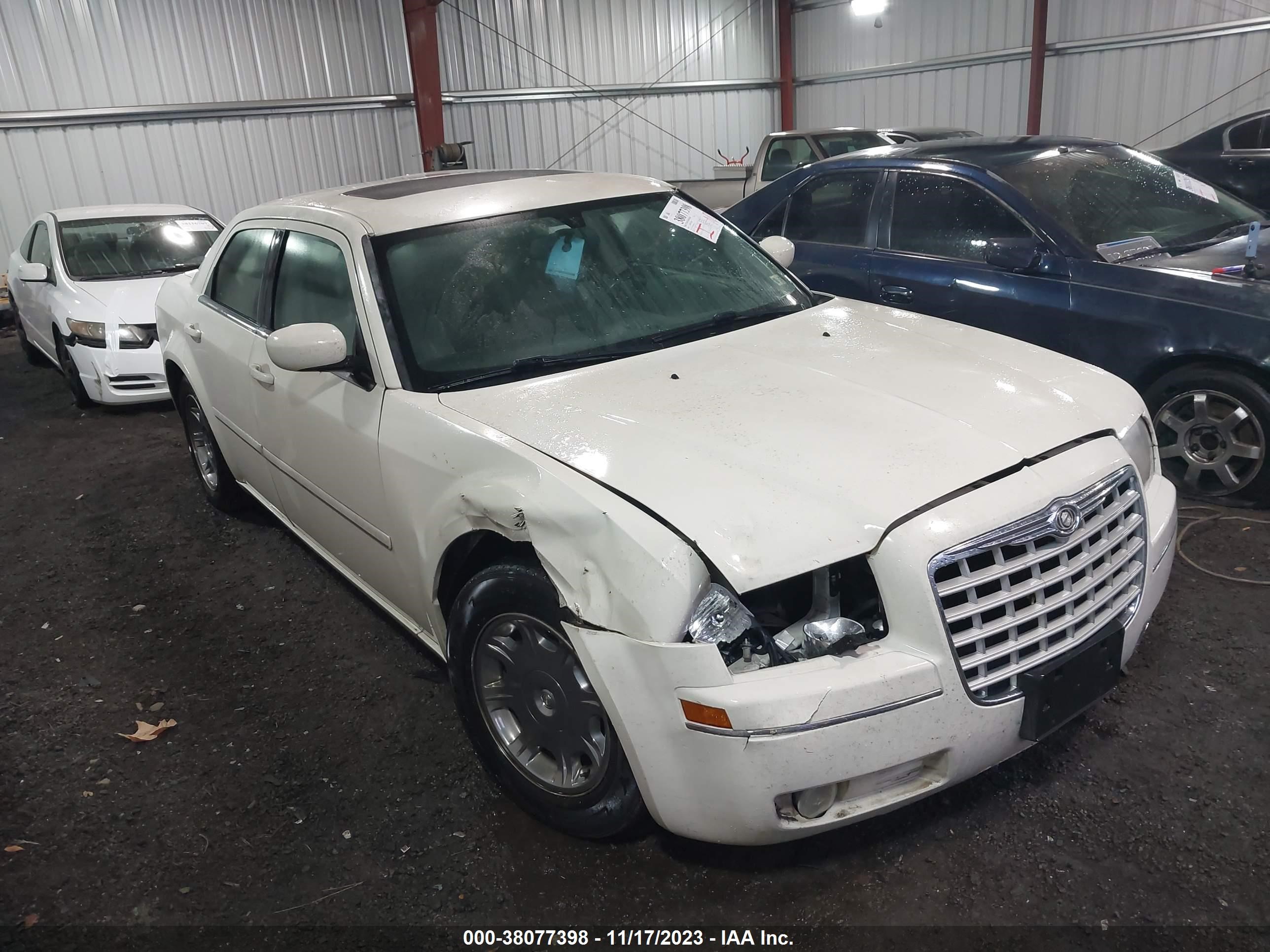 CHRYSLER 300 2005 2c3ja53g95h507185