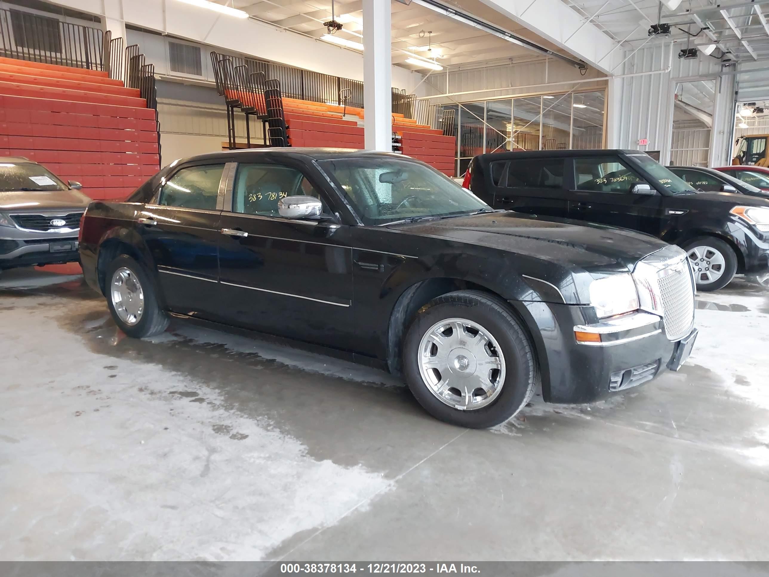 CHRYSLER 300 2005 2c3ja53g95h507963