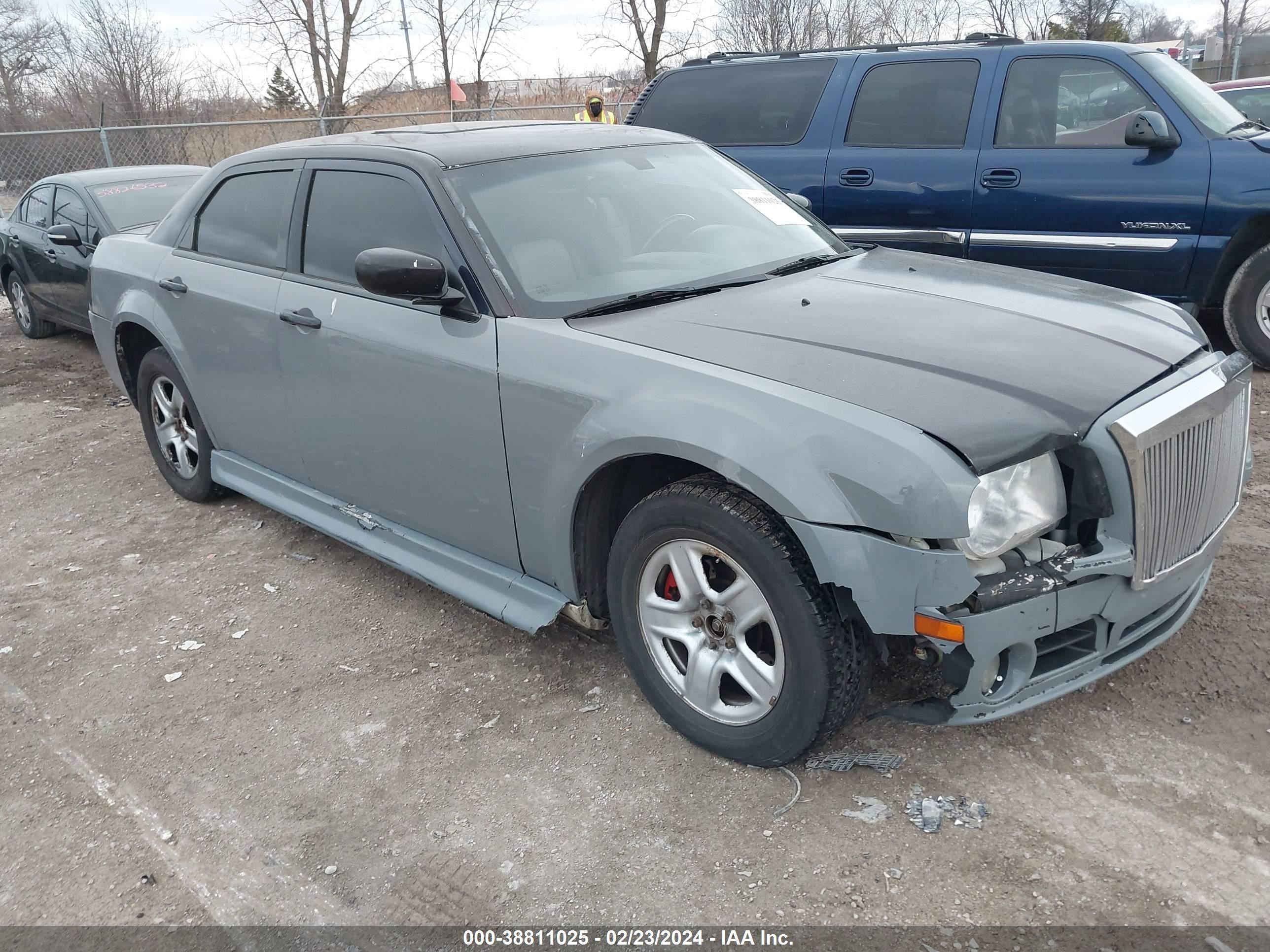 CHRYSLER 300 2005 2c3ja53g95h678504