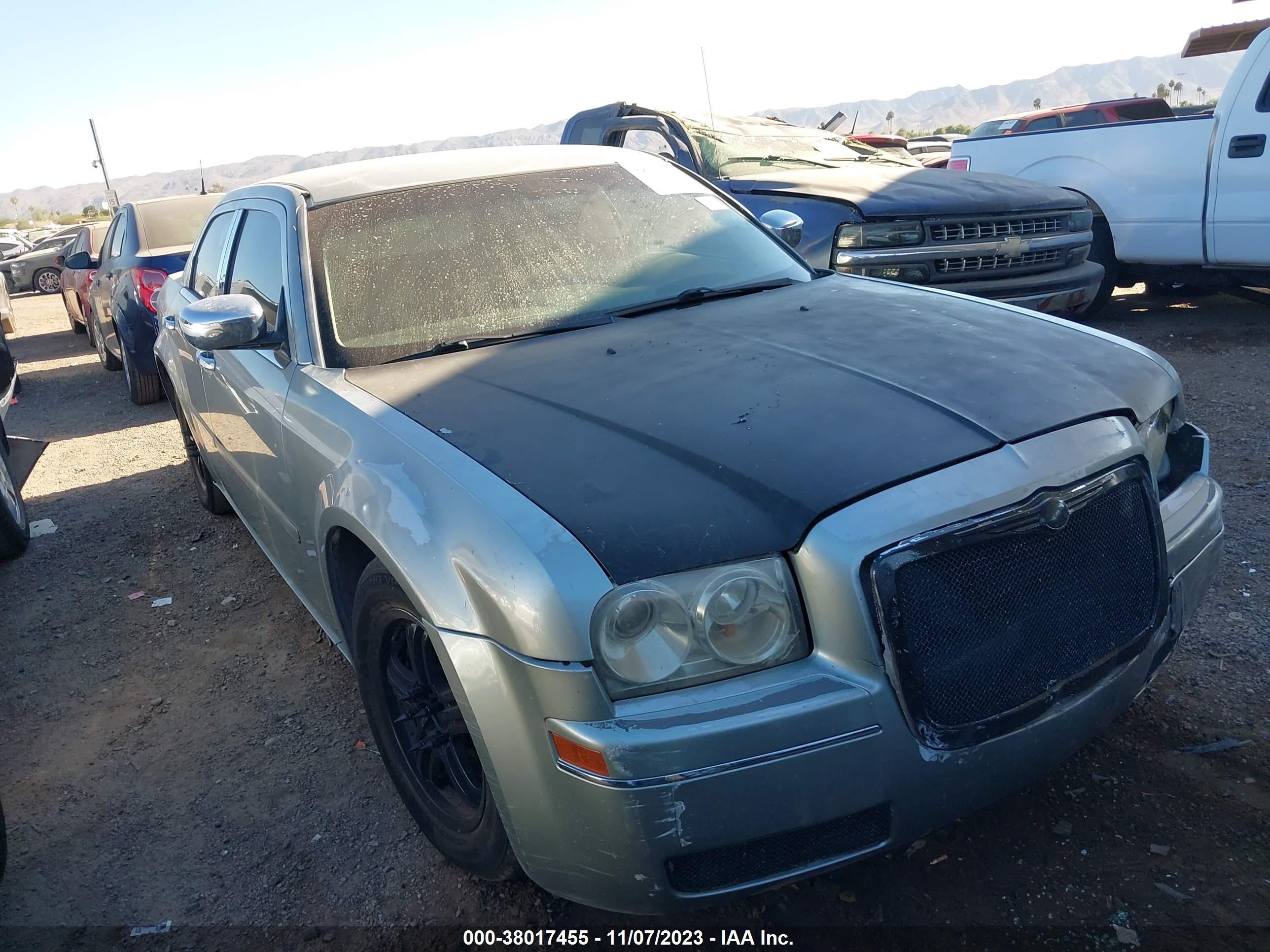 CHRYSLER 300 2005 2c3ja53gx5h106566