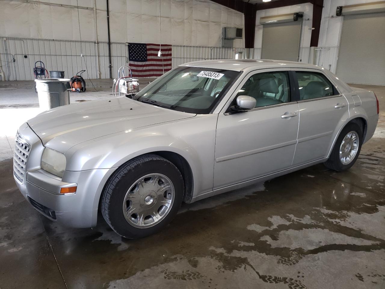 CHRYSLER 300 2005 2c3ja53gx5h119270