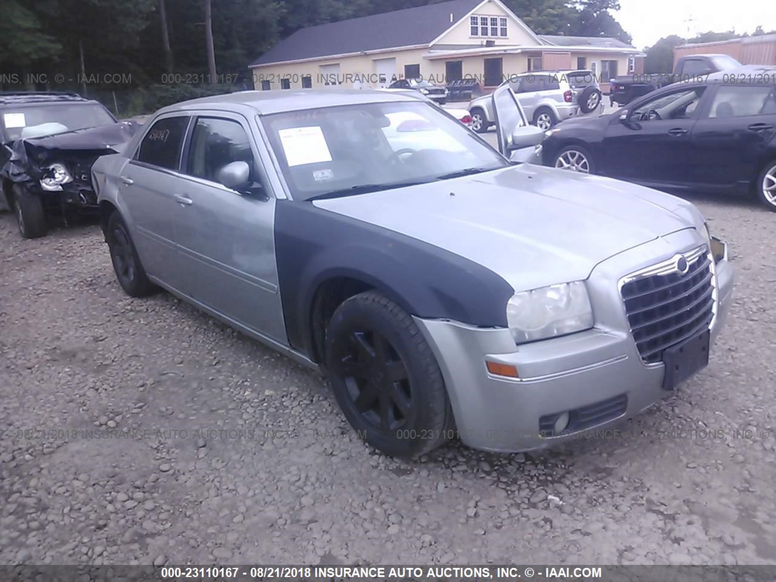 CHRYSLER 300 2005 2c3ja53gx5h120807