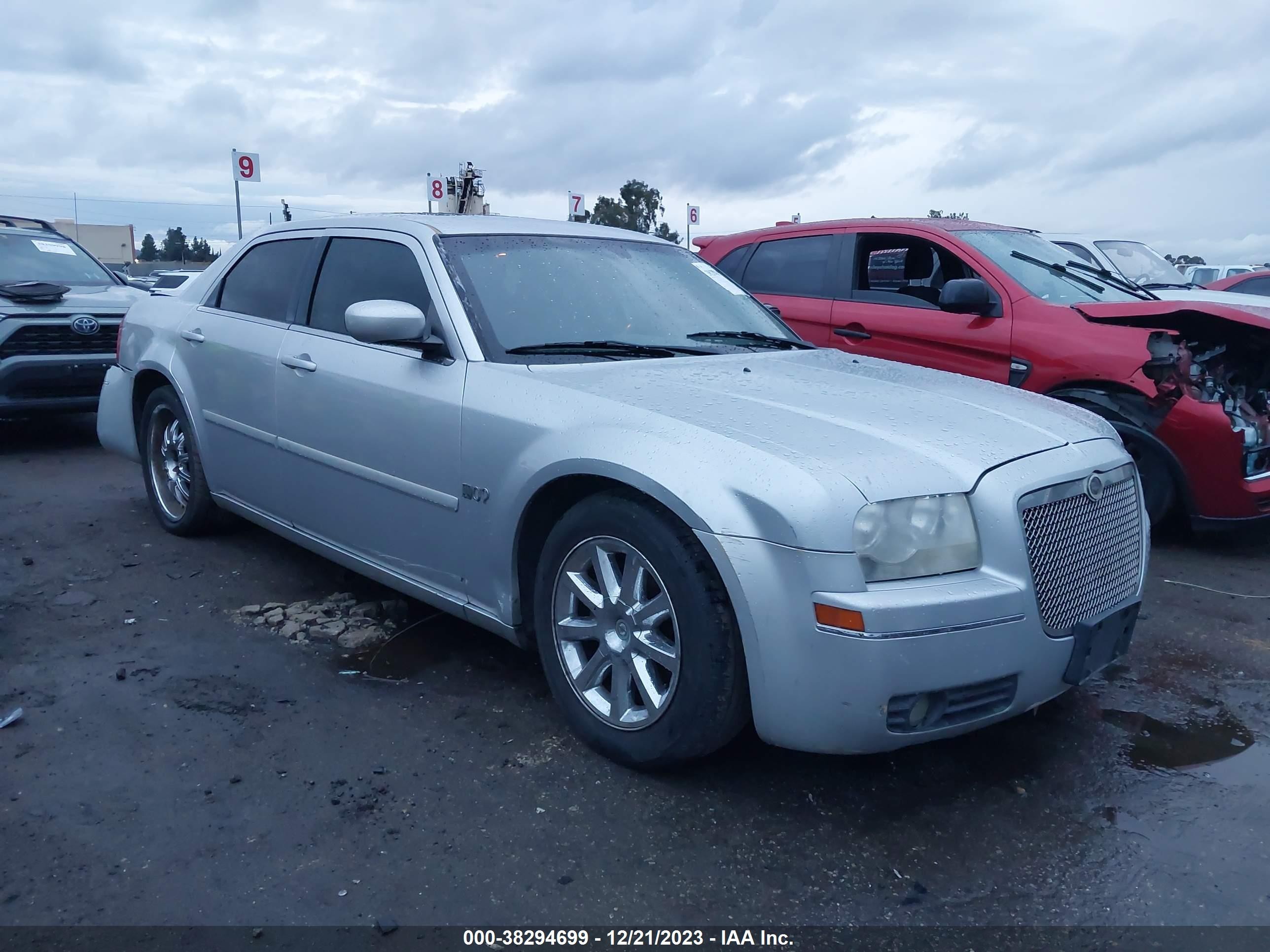 CHRYSLER 300 2005 2c3ja53gx5h156318