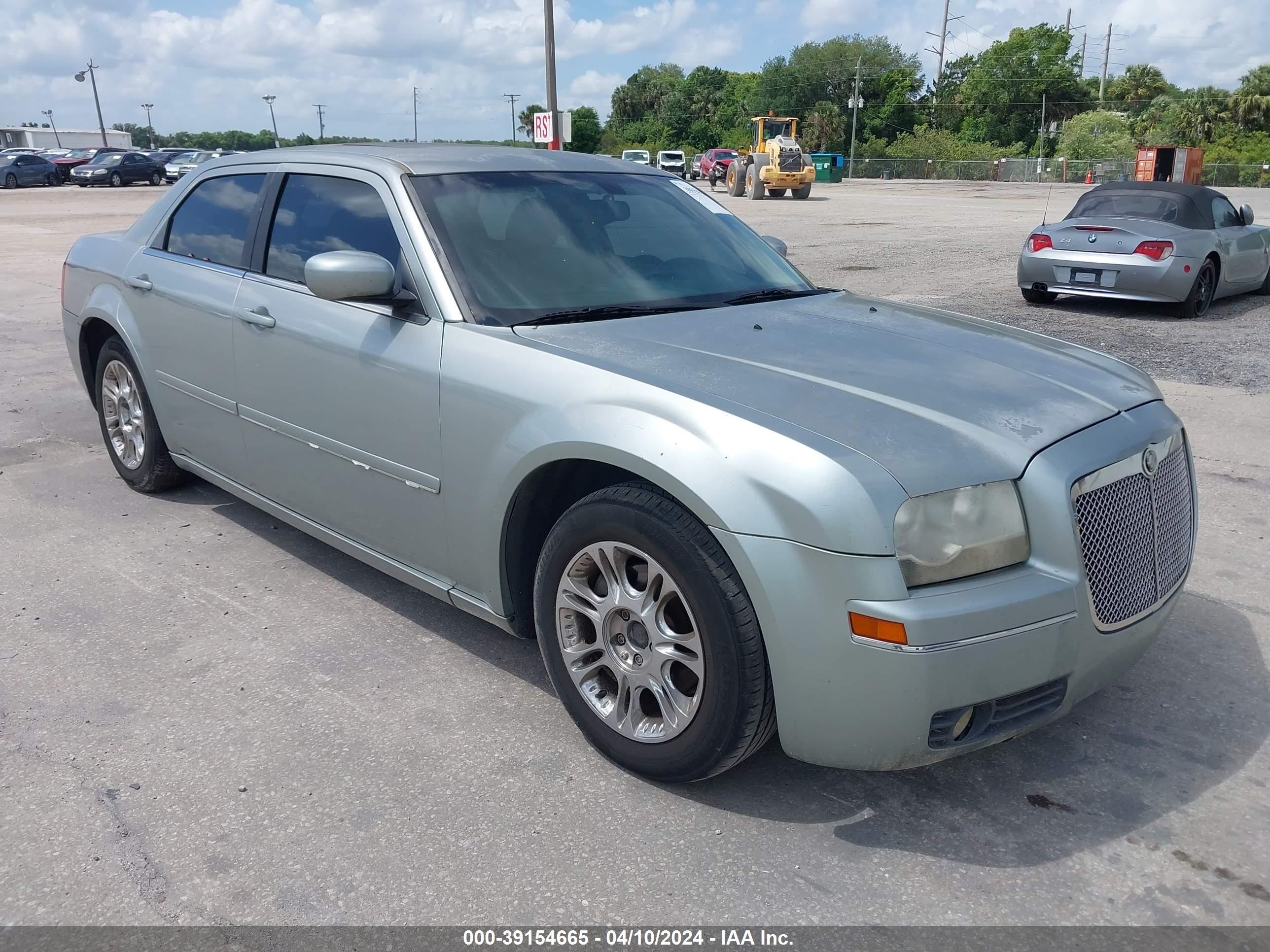 CHRYSLER 300 2005 2c3ja53gx5h506661