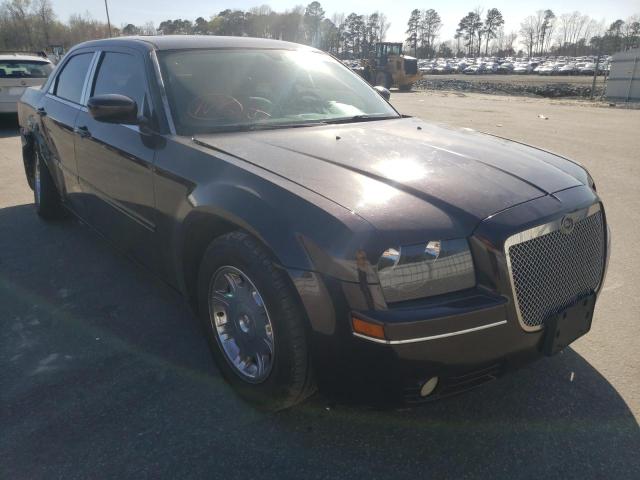 CHRYSLER 300 TOURIN 2005 2c3ja53gx5h547680