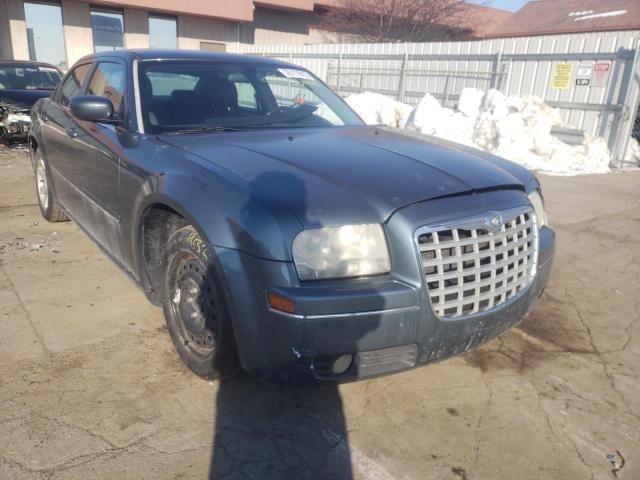 CHRYSLER 300 TOURIN 2005 2c3ja53gx5h596393