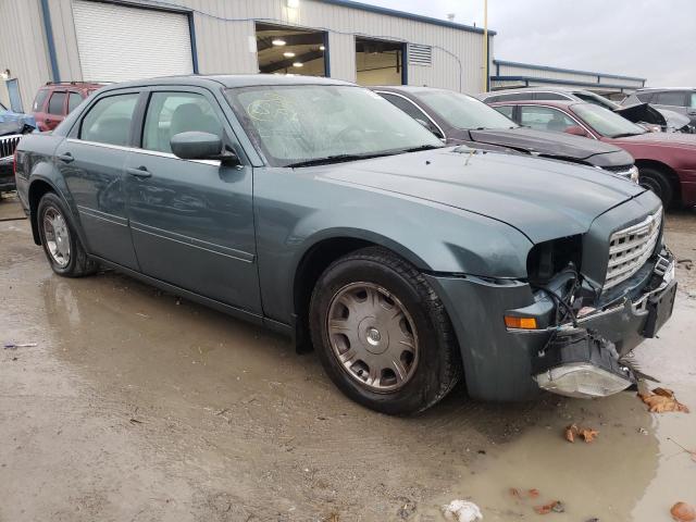 CHRYSLER 300 TOURIN 2005 2c3ja53gx5h609689