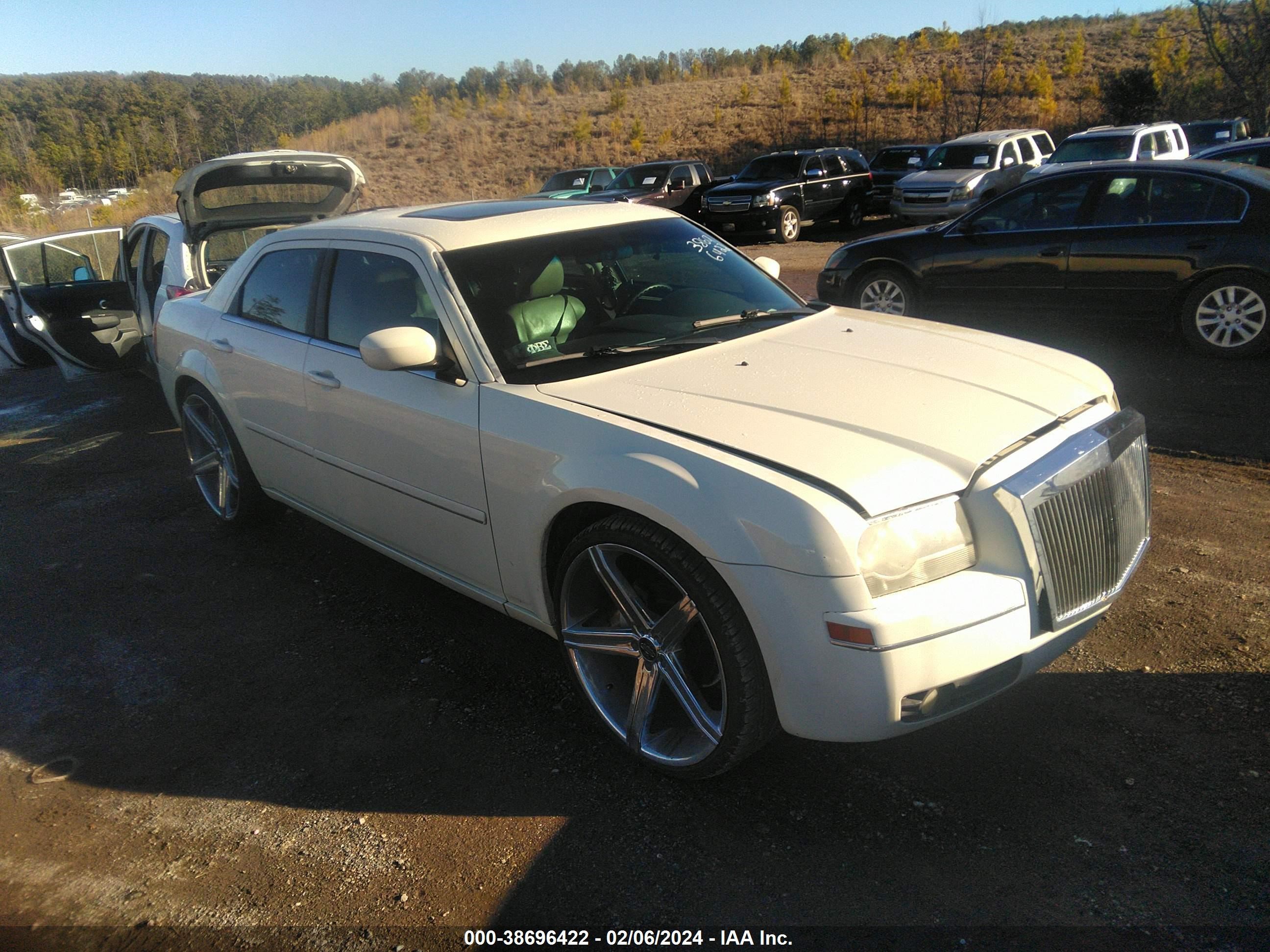 CHRYSLER 300 2005 2c3ja53gx5h685283