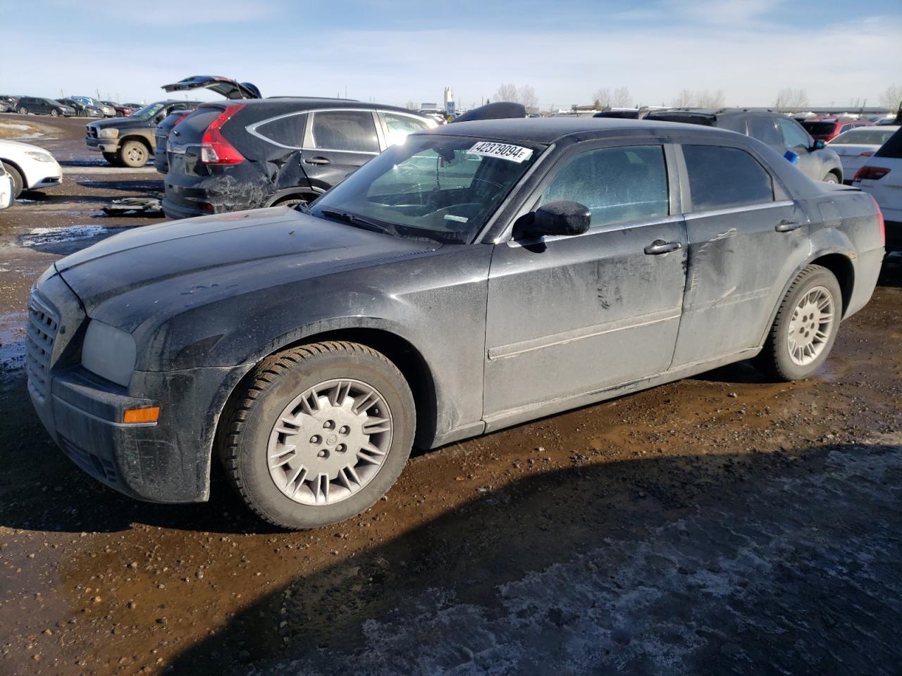 CHRYSLER 300 2005 2c3ja53gx5h688152