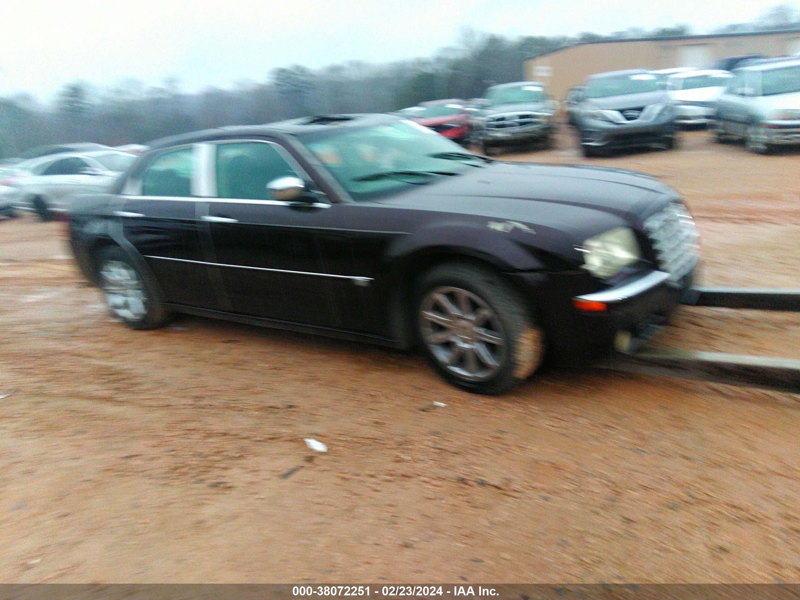 CHRYSLER 300C 2005 2c3ja63h05h135749