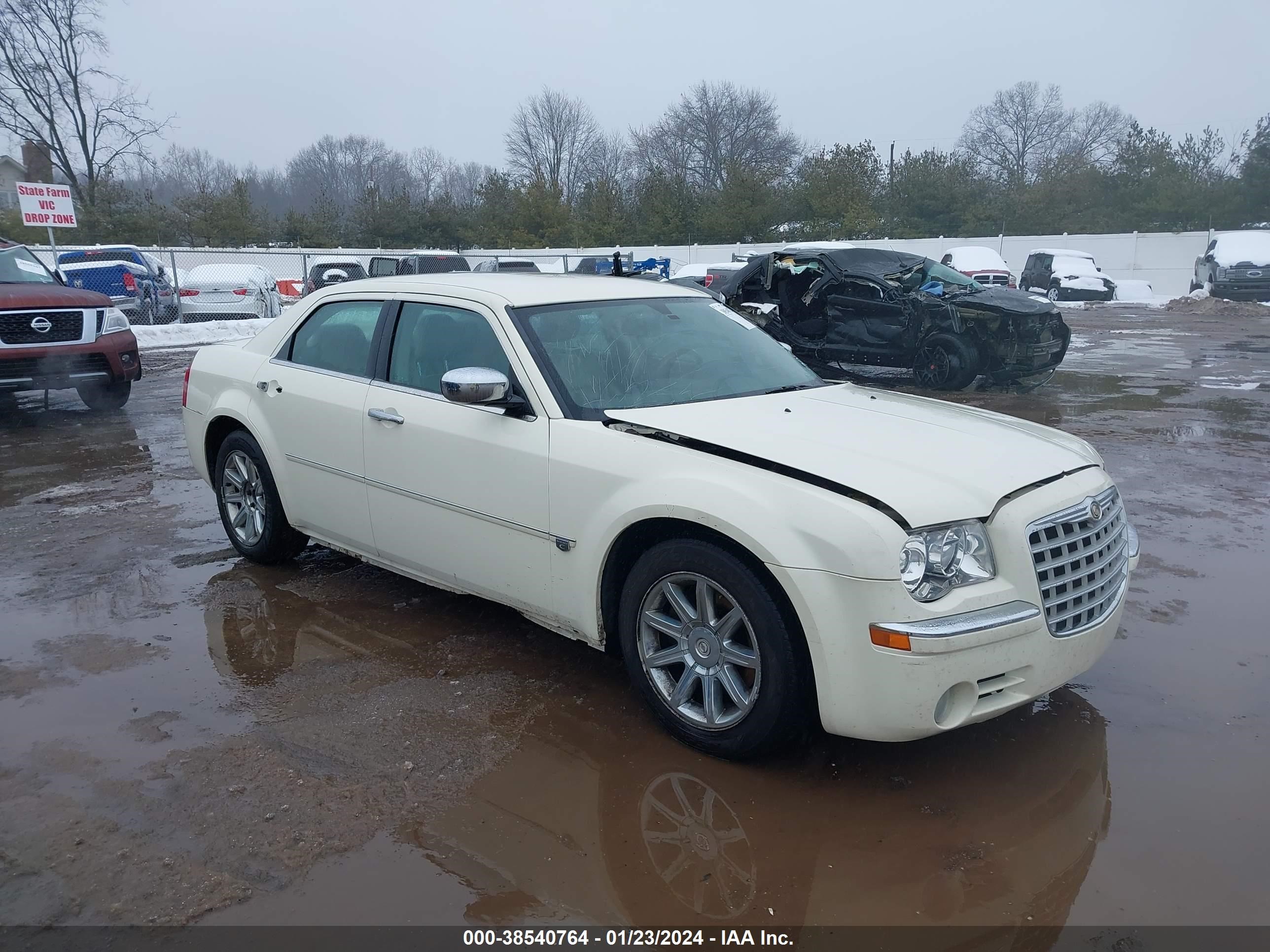 CHRYSLER 300C 2005 2c3ja63h05h164233