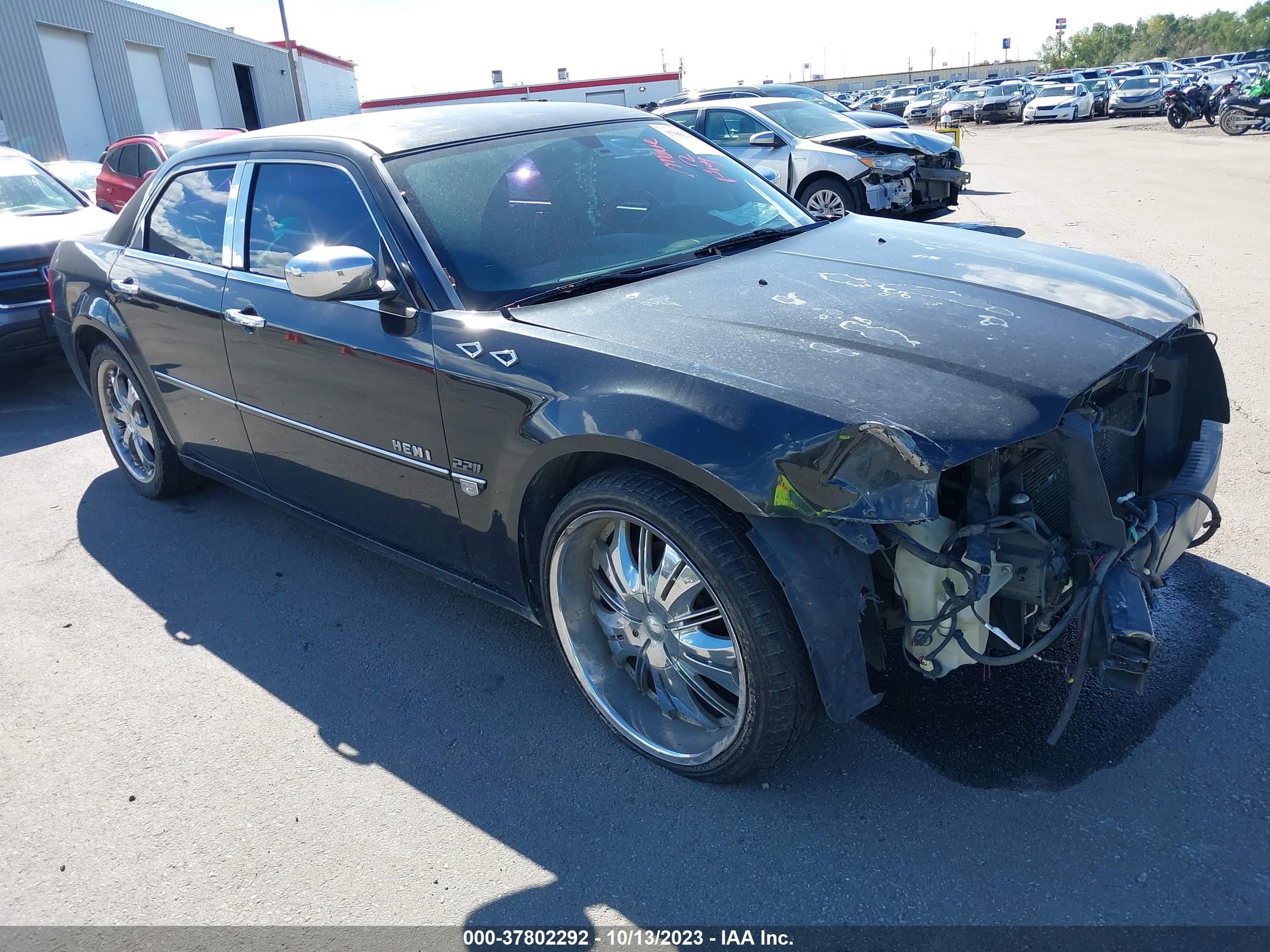 CHRYSLER 300 2005 2c3ja63h05h606072