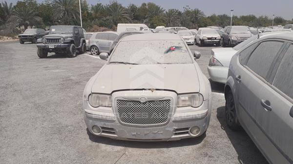 CHRYSLER 300 C 2005 2c3ja63h05h629948