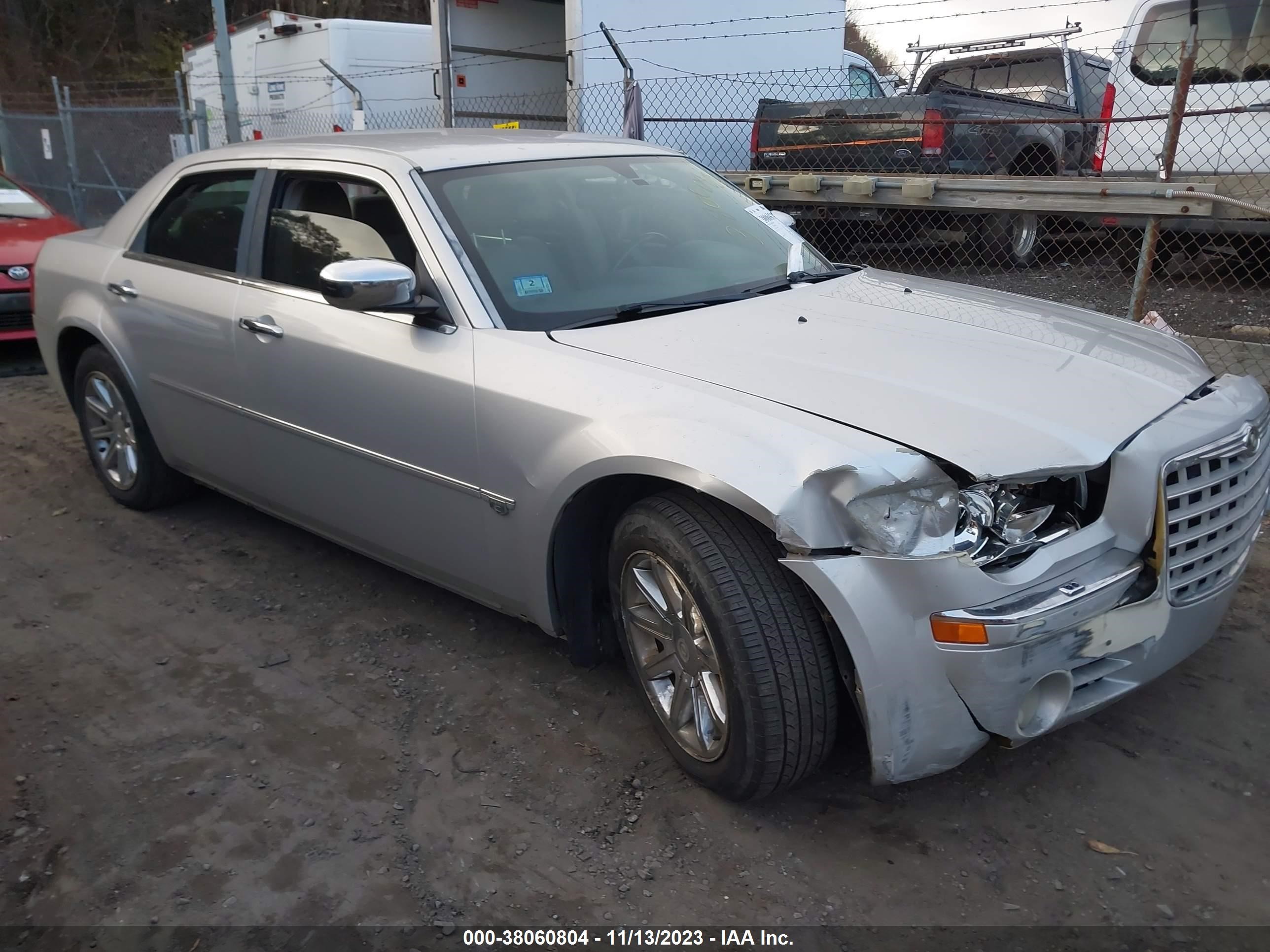 CHRYSLER 300C 2005 2c3ja63h15h170980