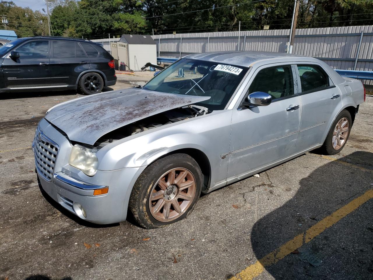 CHRYSLER 300 2005 2c3ja63h25h575388