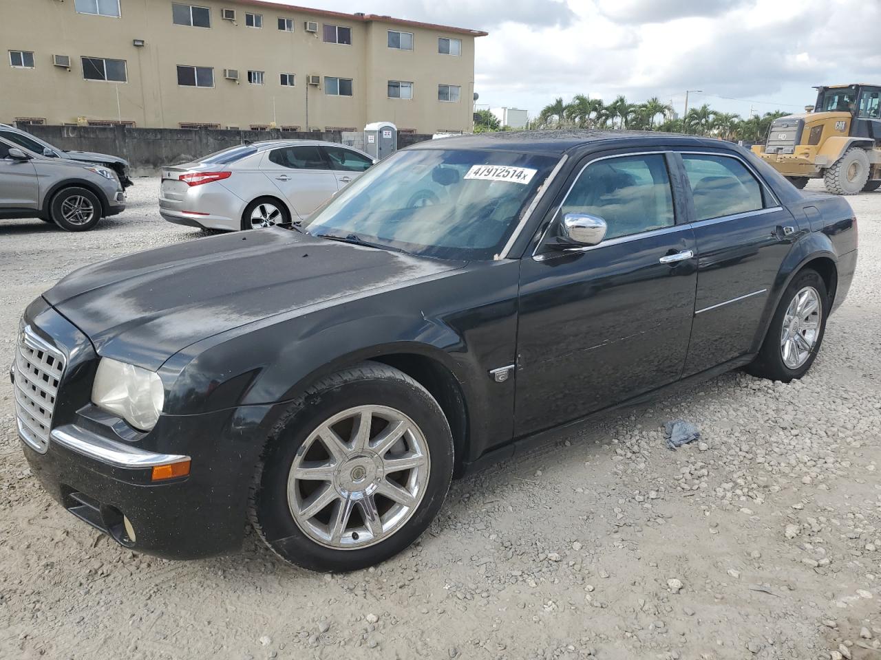 CHRYSLER 300 2005 2c3ja63h35h149807