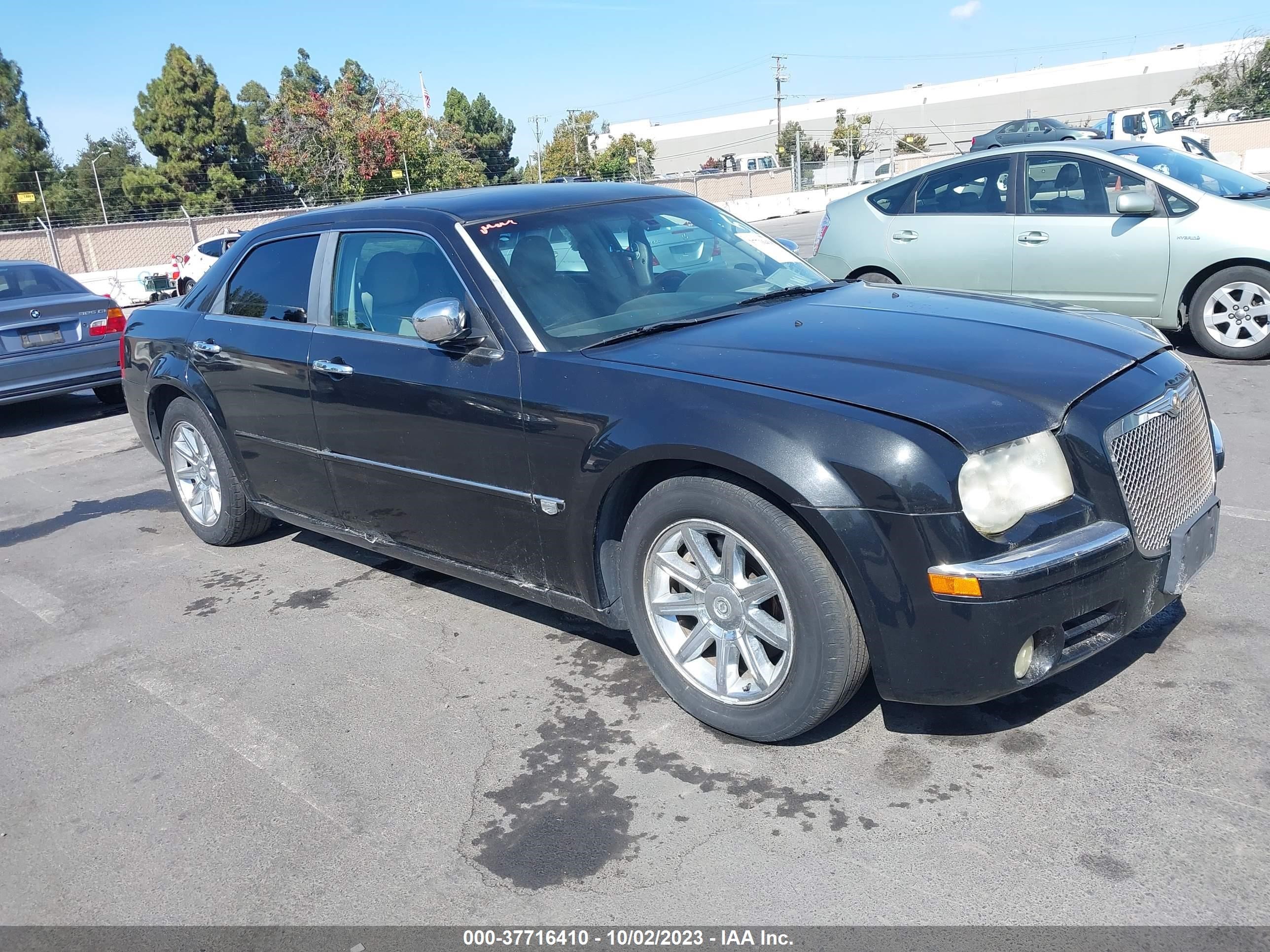 CHRYSLER 300 2005 2c3ja63h35h606650