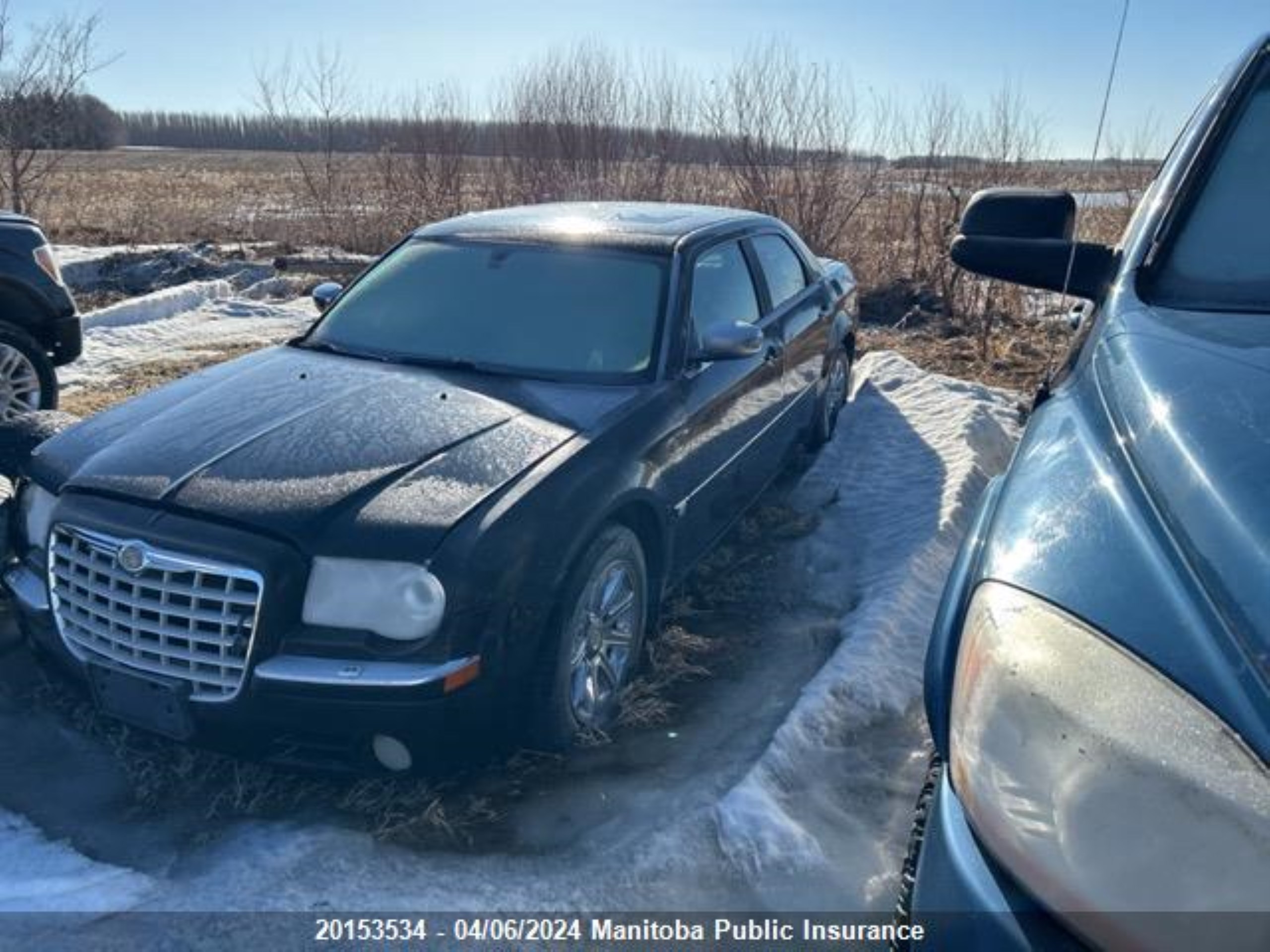 CHRYSLER 300C 2005 2c3ja63h35h640006