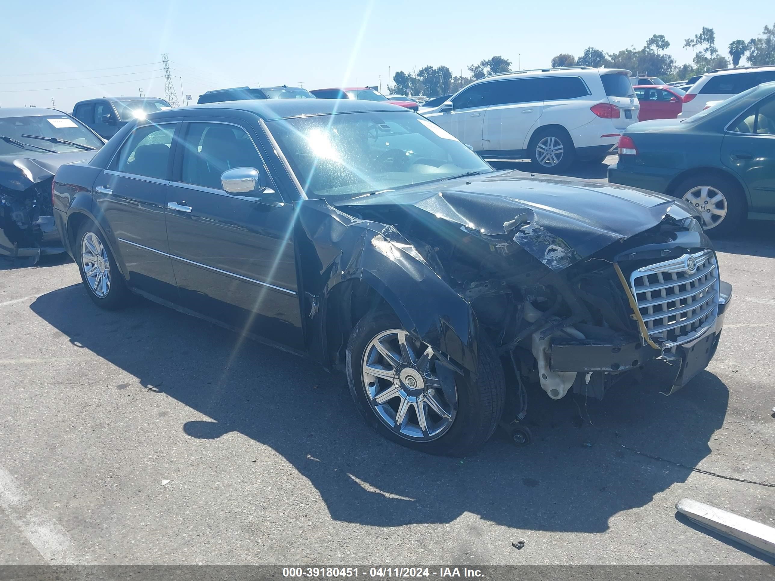 CHRYSLER 300C 2005 2c3ja63h35h651362