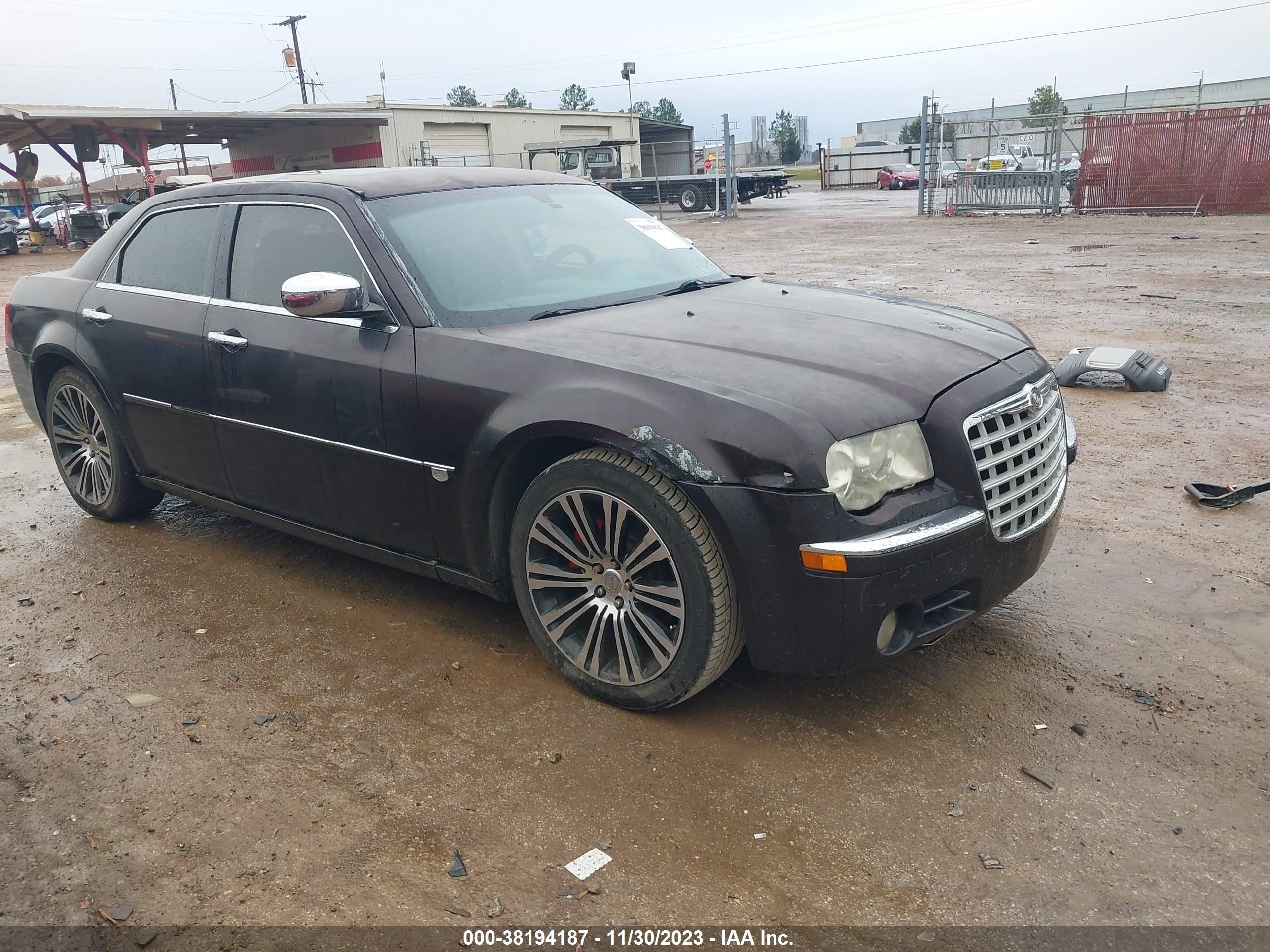 CHRYSLER 300C 2005 2c3ja63h45h101667