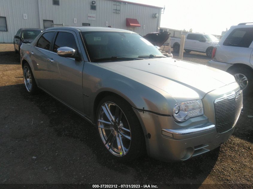 CHRYSLER 300 2005 2c3ja63h45h150366