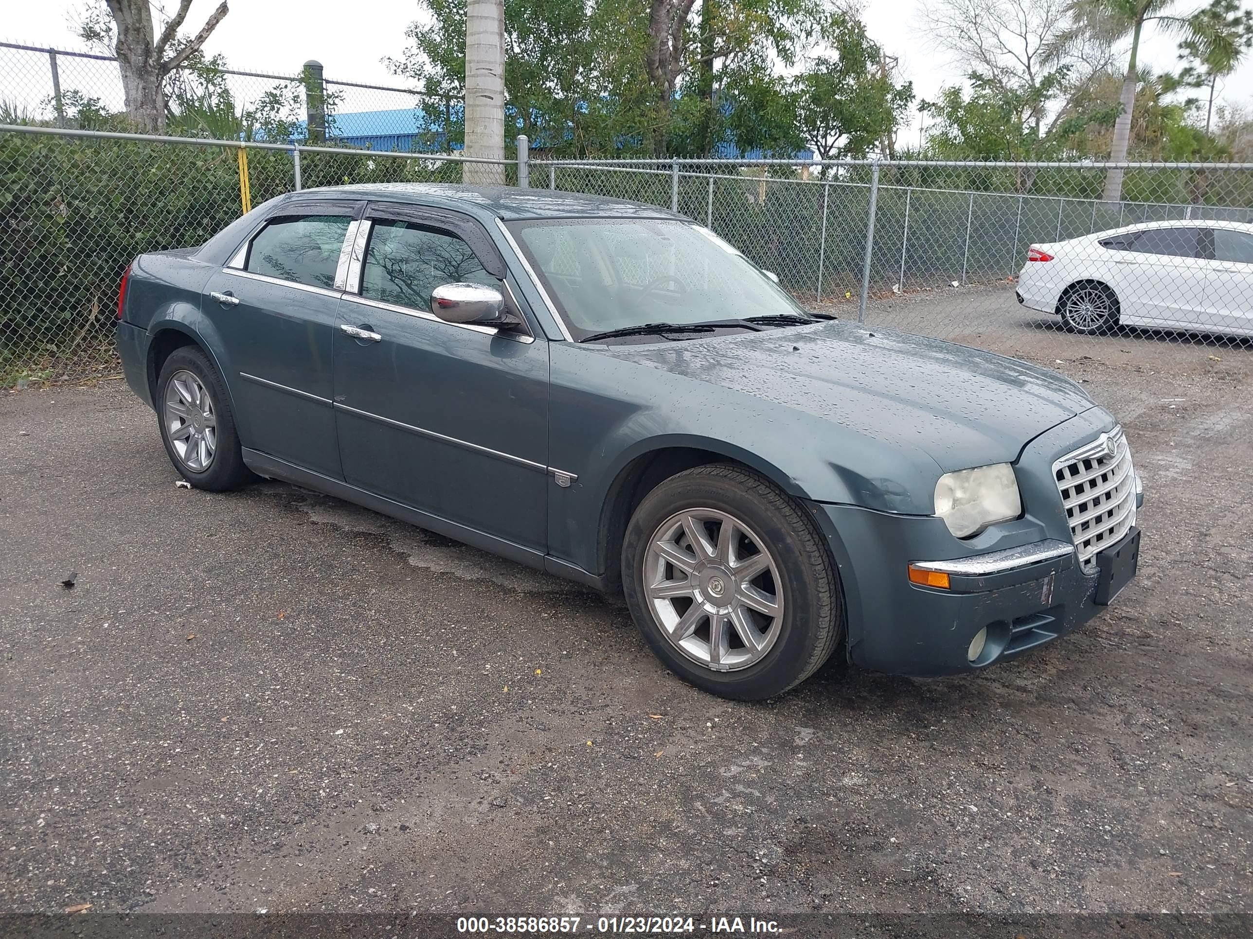 CHRYSLER 300C 2005 2c3ja63h55h568757