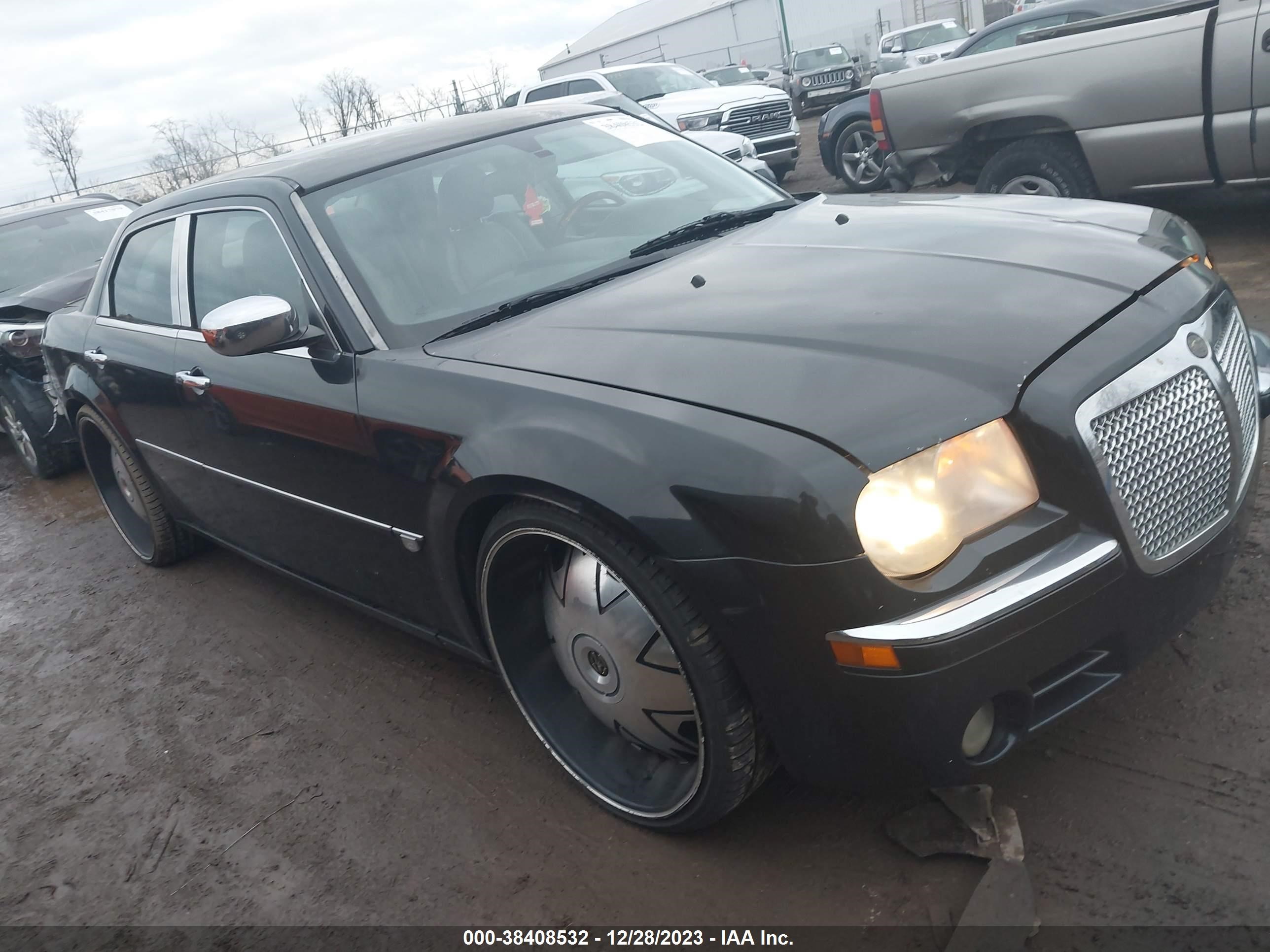 CHRYSLER 300C 2005 2c3ja63h55h649175