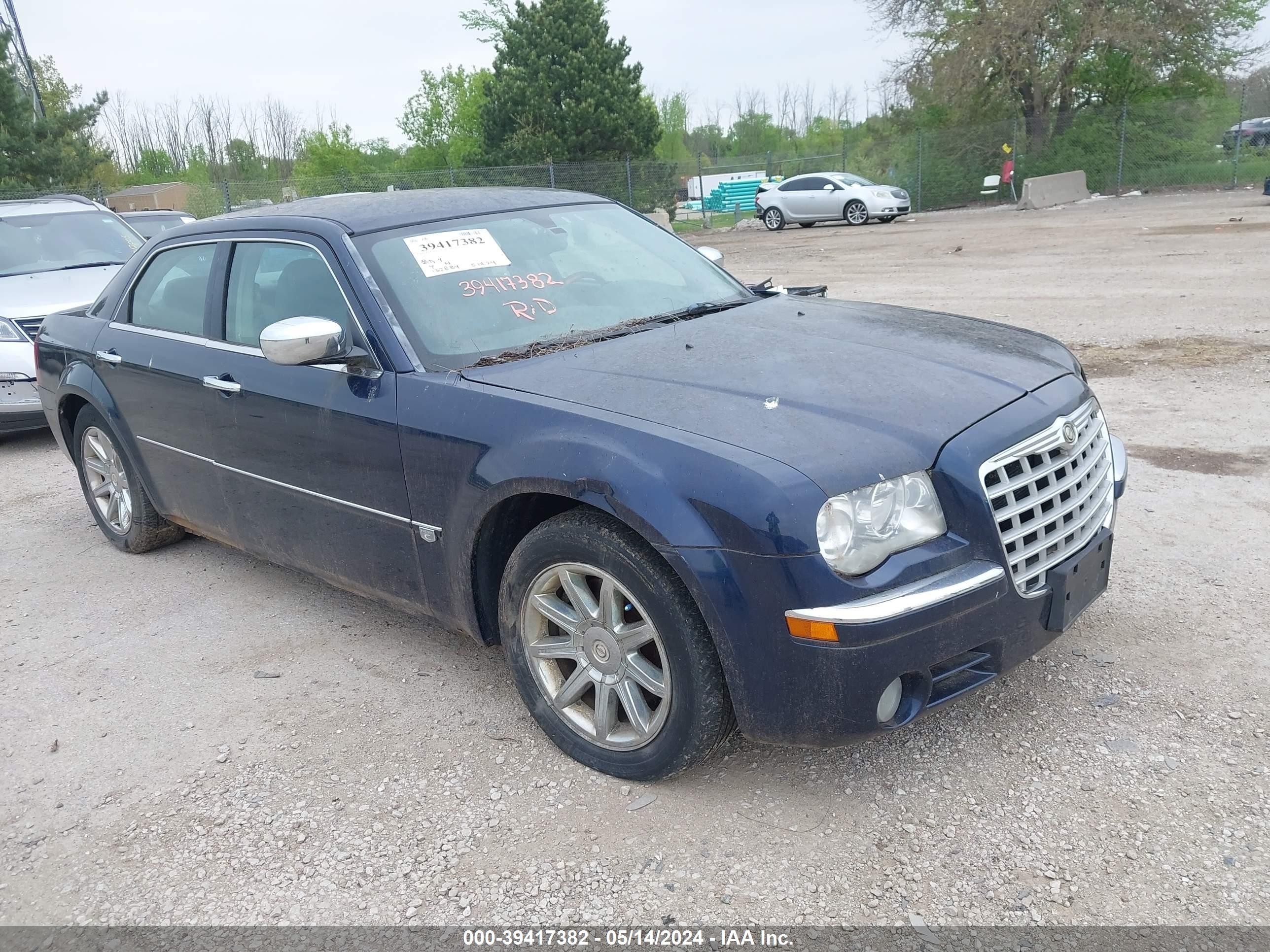 CHRYSLER 300C 2005 2c3ja63h55h651394