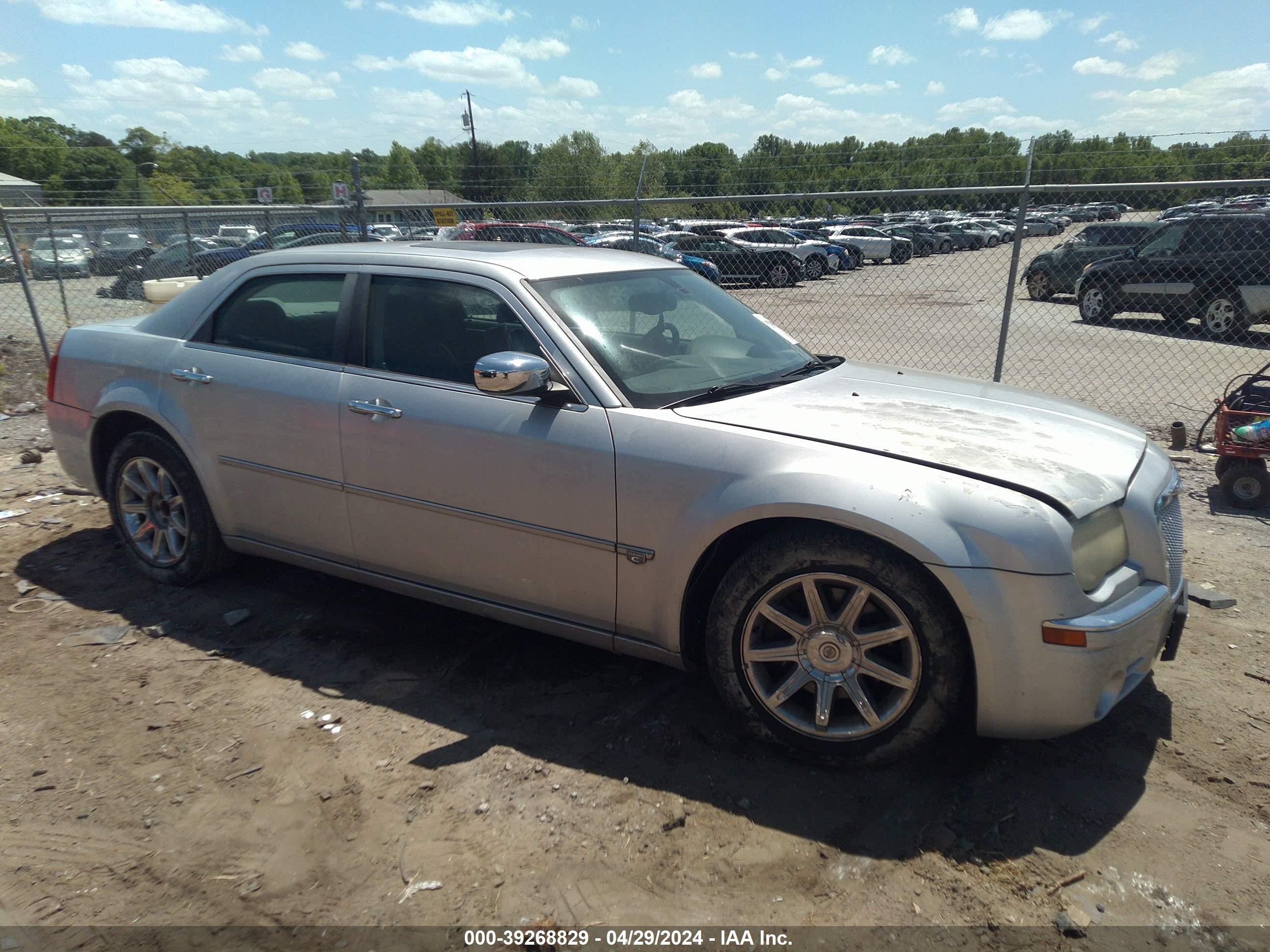 CHRYSLER 300C 2005 2c3ja63h55h693757