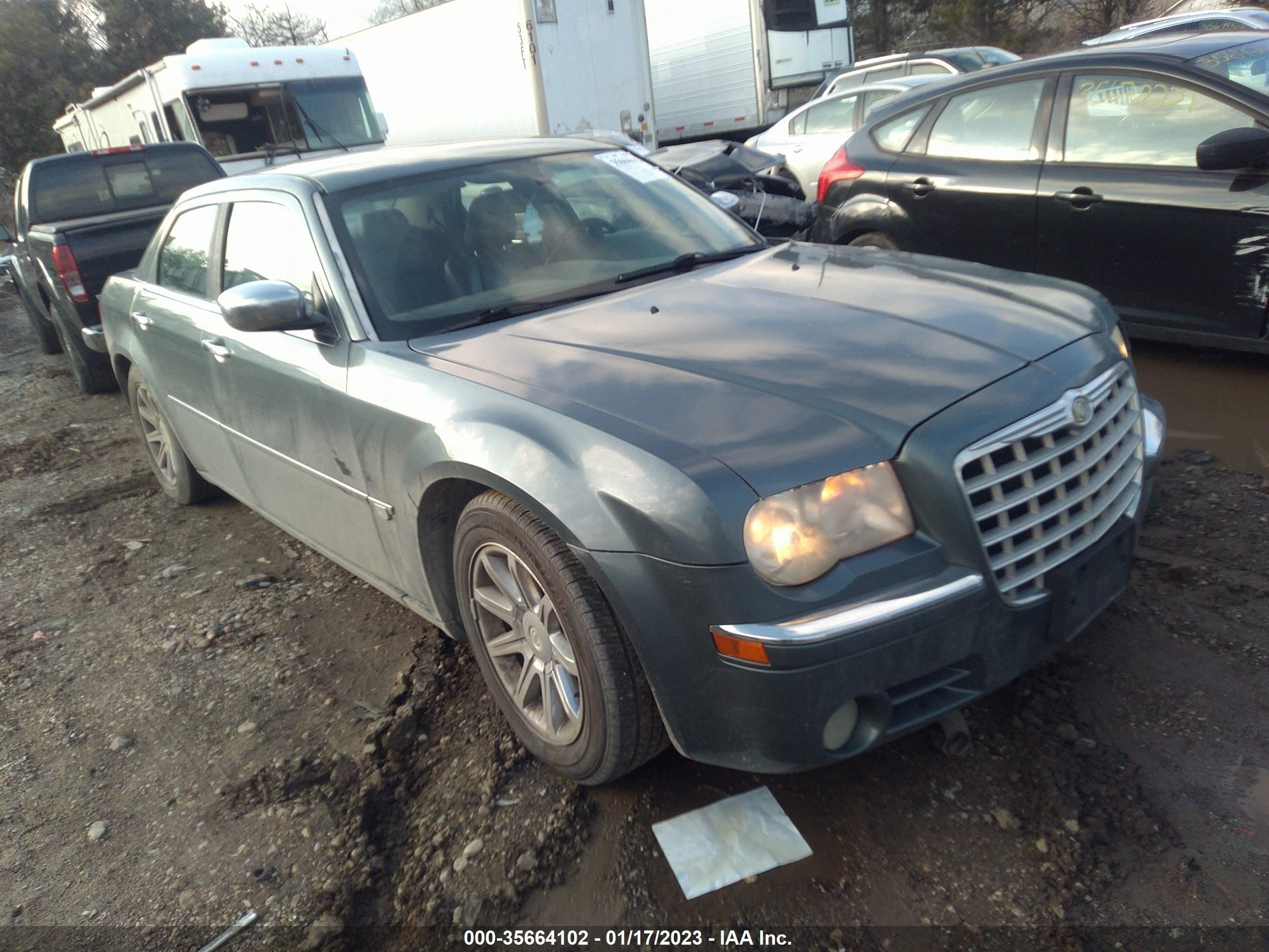 CHRYSLER 300C 2005 2c3ja63h65h547707