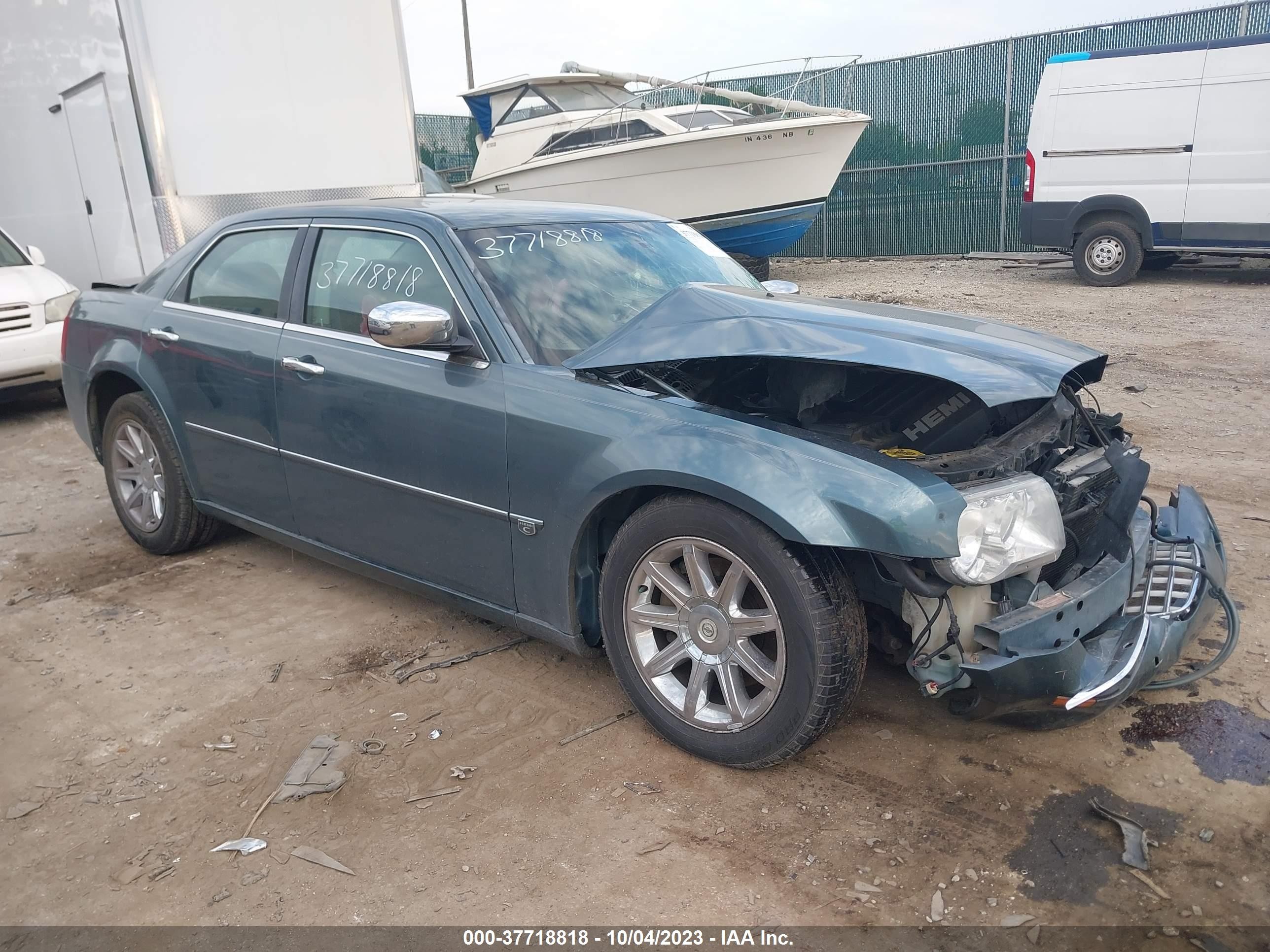 CHRYSLER 300 2005 2c3ja63h65h590282